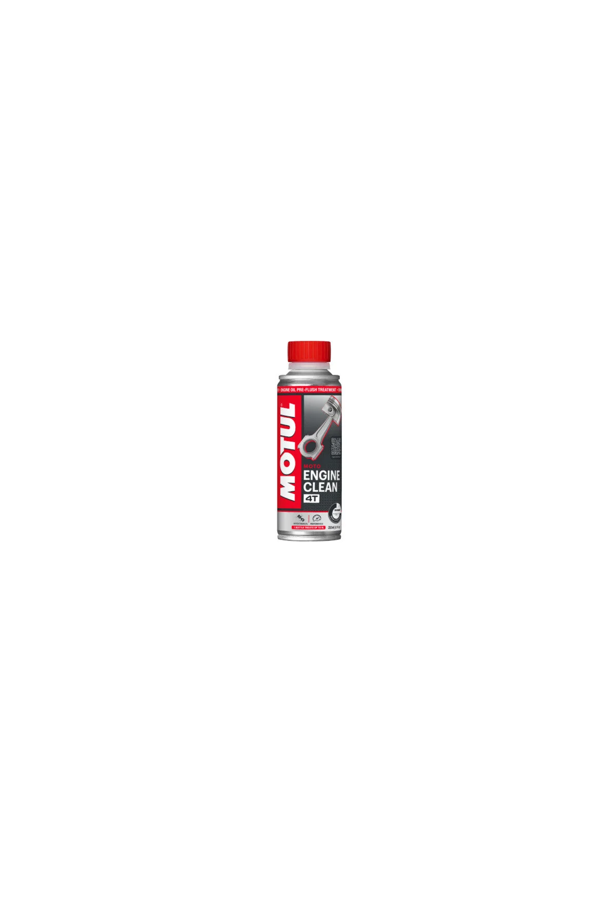 ست نگهداری خودرو موتور تمیز کننده 200 میل. موتول اورجینال Motul