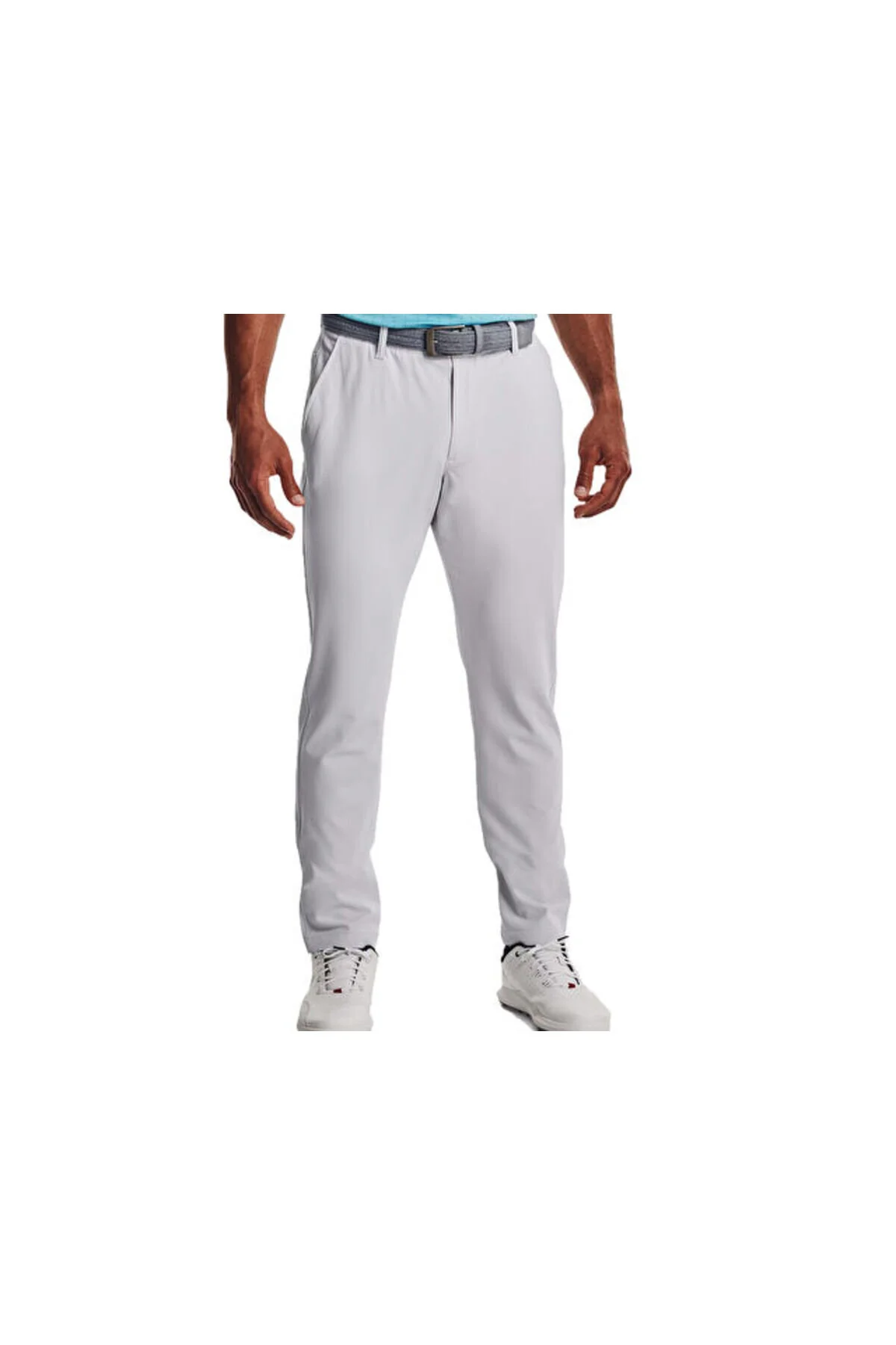 شلوار ورزشی خاکستری مردانه شلوارهای درایو UA در 014 Under Armour