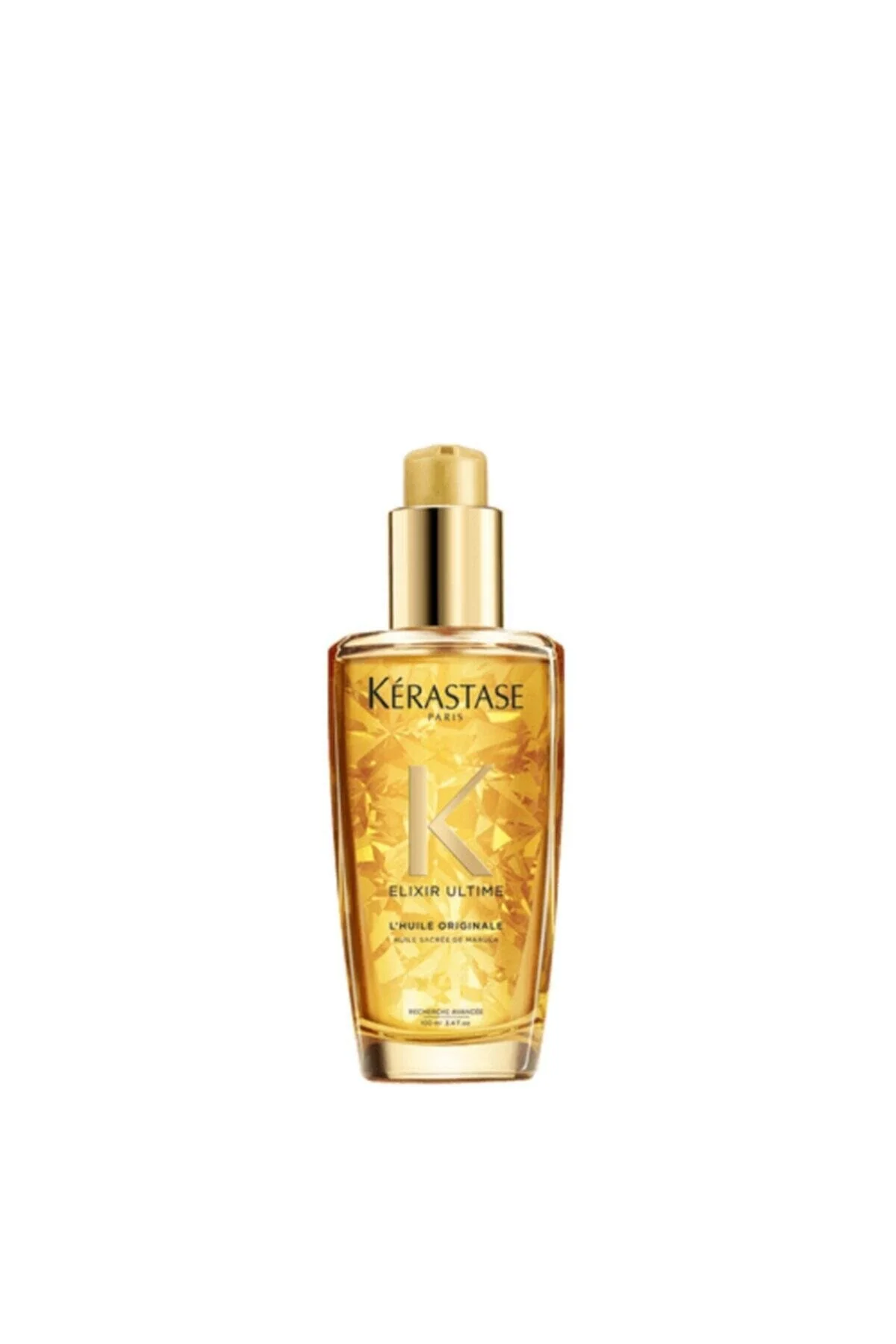 سرم و روغن مو مردانه زنانه ELIXIR ULTIME L'HILE ORIGINAL 100 میلی لیتر Kerastase