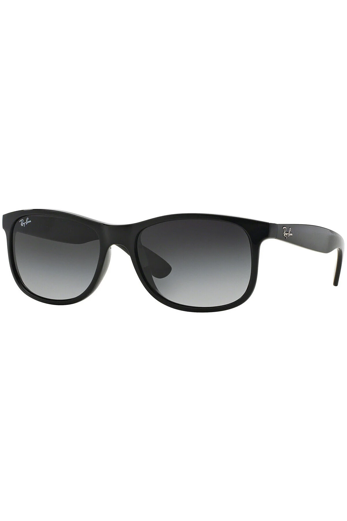 عینک آفتابی مشکی مردانه 6018G 55 ری بن Ray-Ban