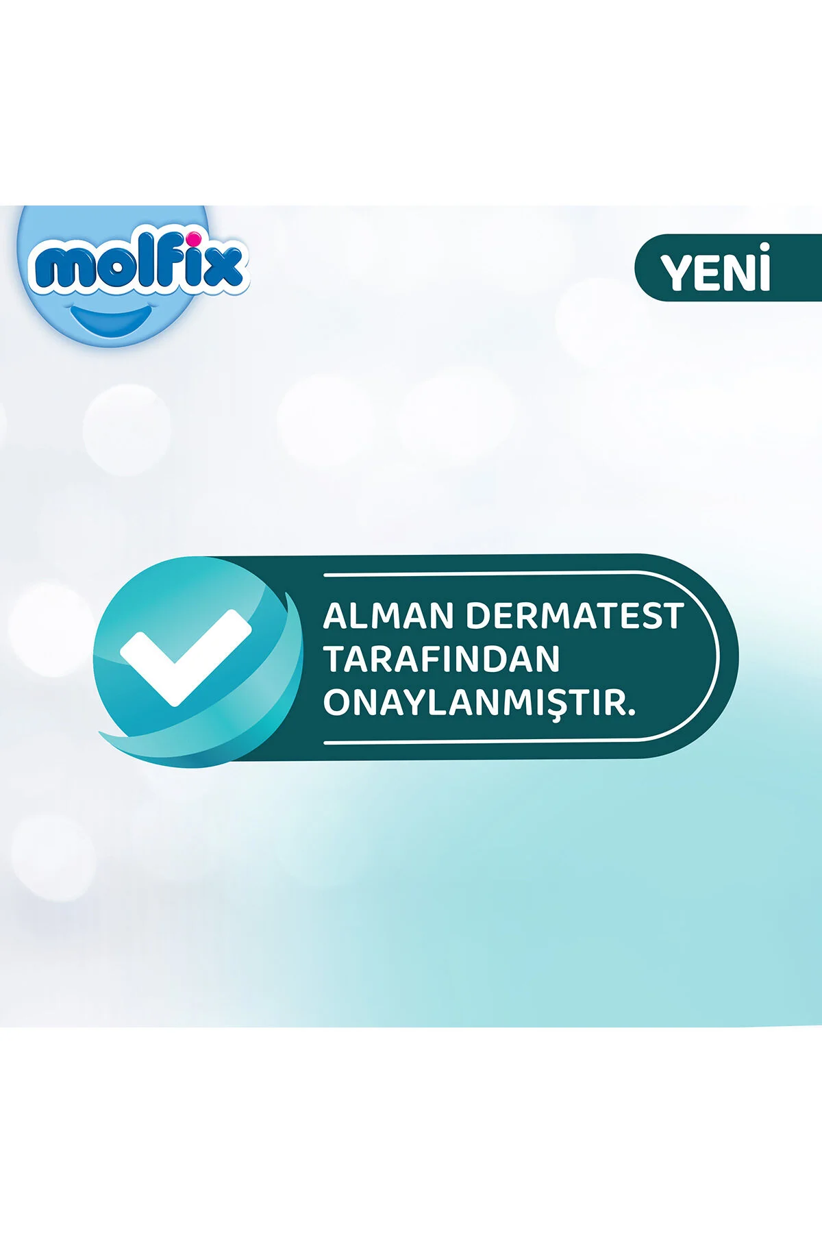 پوشک بچه پکیج SUPER DEAL PREMIUM 4 سایز 108 عدد اورجینال Molfix