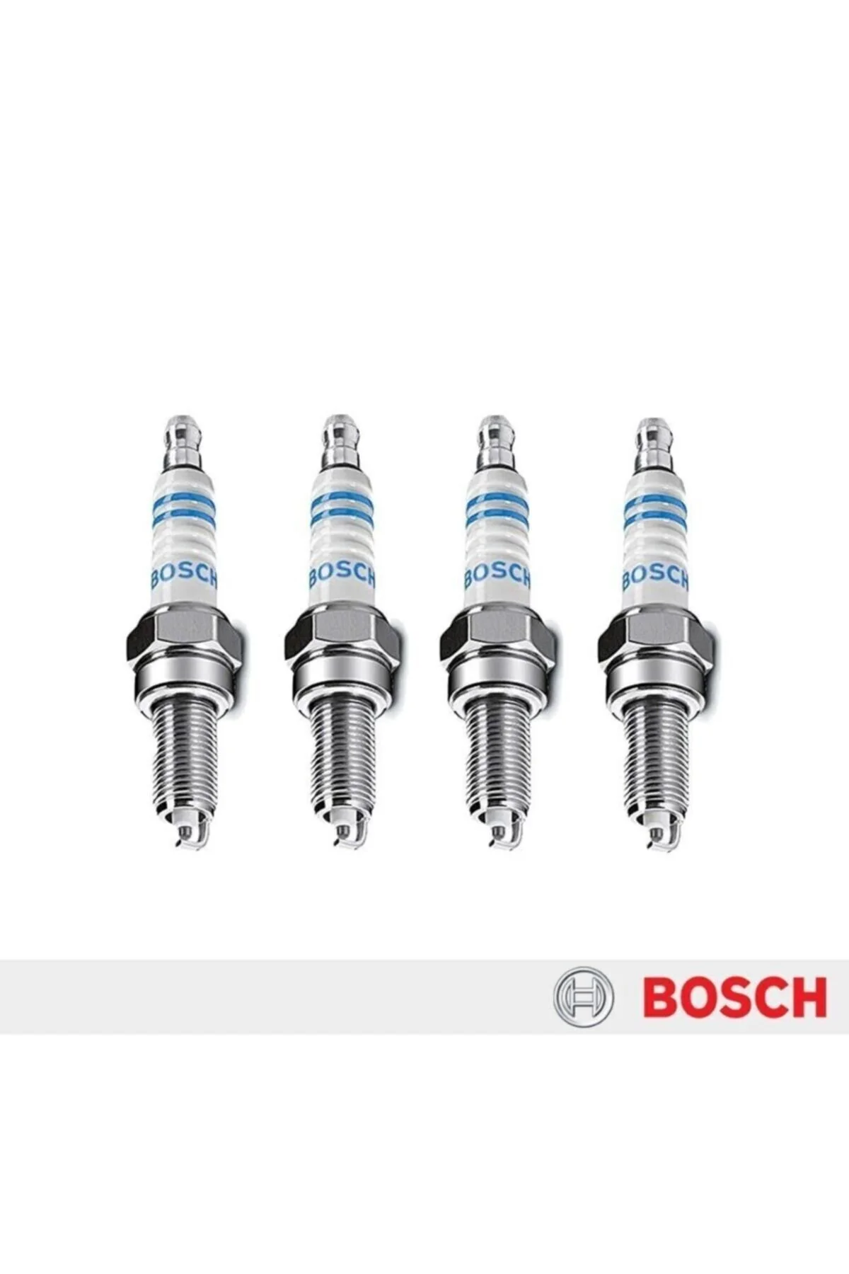 کویل جرقه زنی دوشاخه احتراق RENAULT R9 R11 M131 DKS LONG PASS WR7DC 0242235663 Bosch