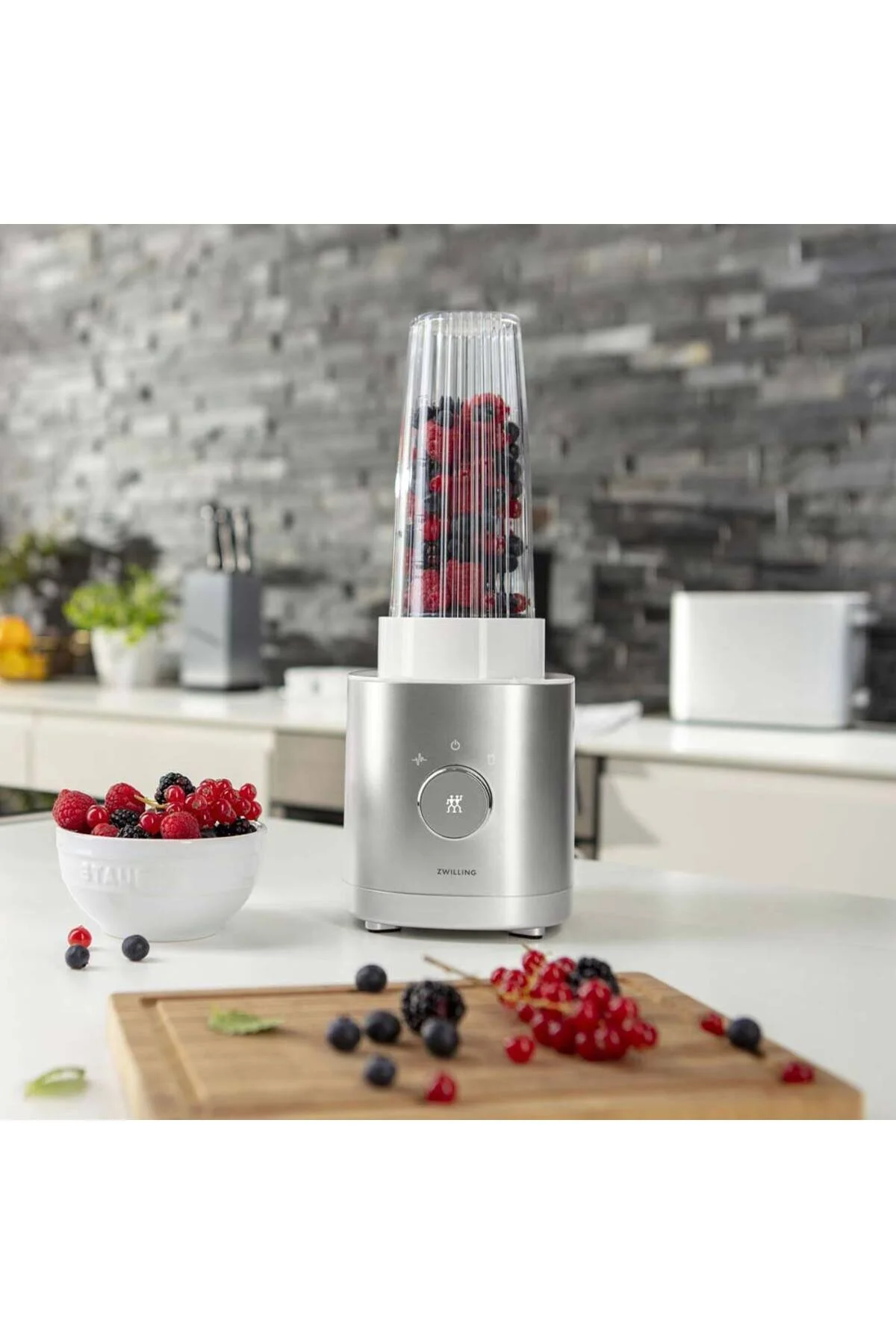 مخلوط کن شخصی ENFINIGY خاکستری اورجینال Zwilling