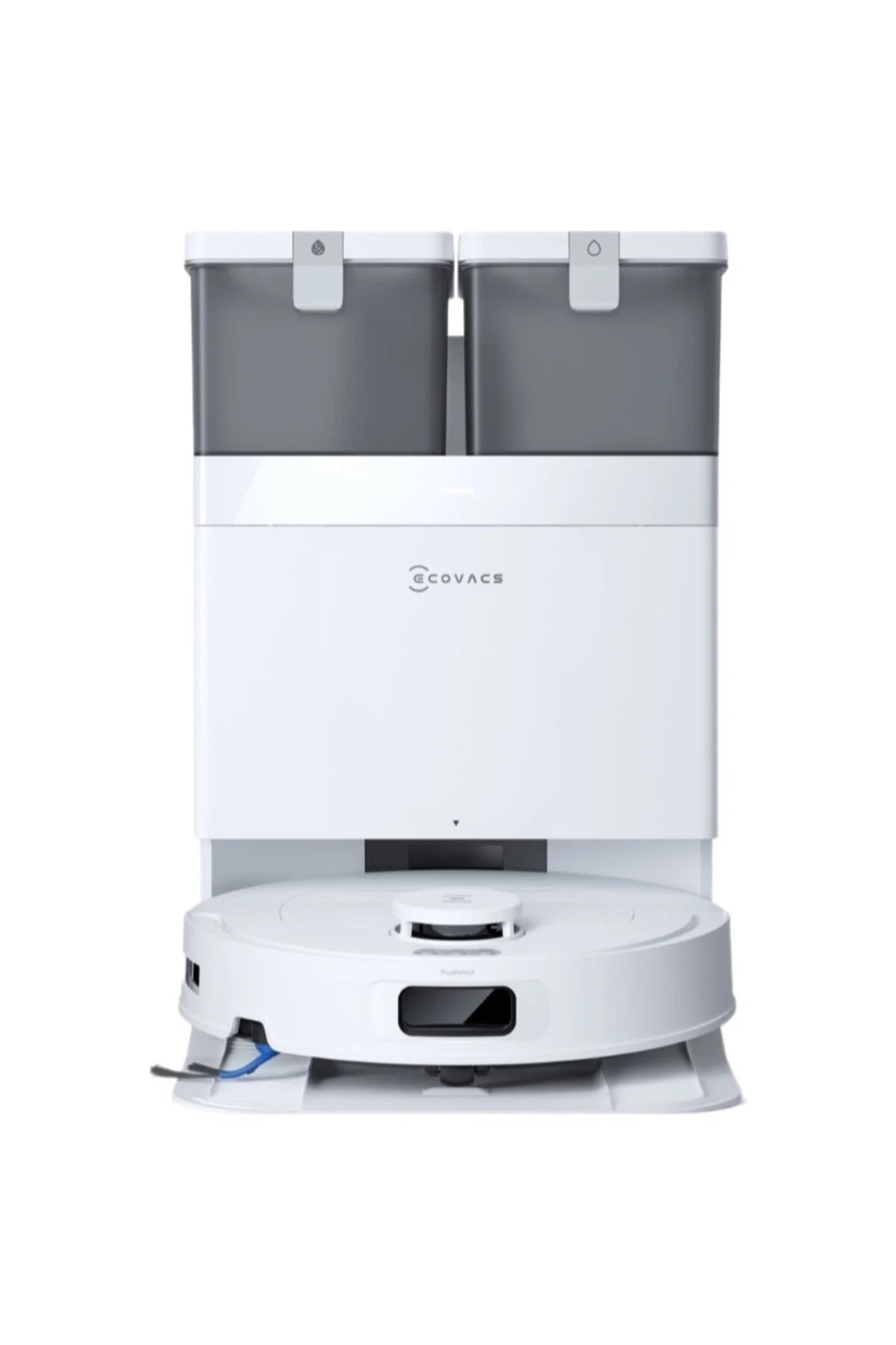 جاروبرقی رباتیک Deebot T30C اکووکس هوشمند - قدرت مکش ۲۰,۰۰۰ پاسکال با mop