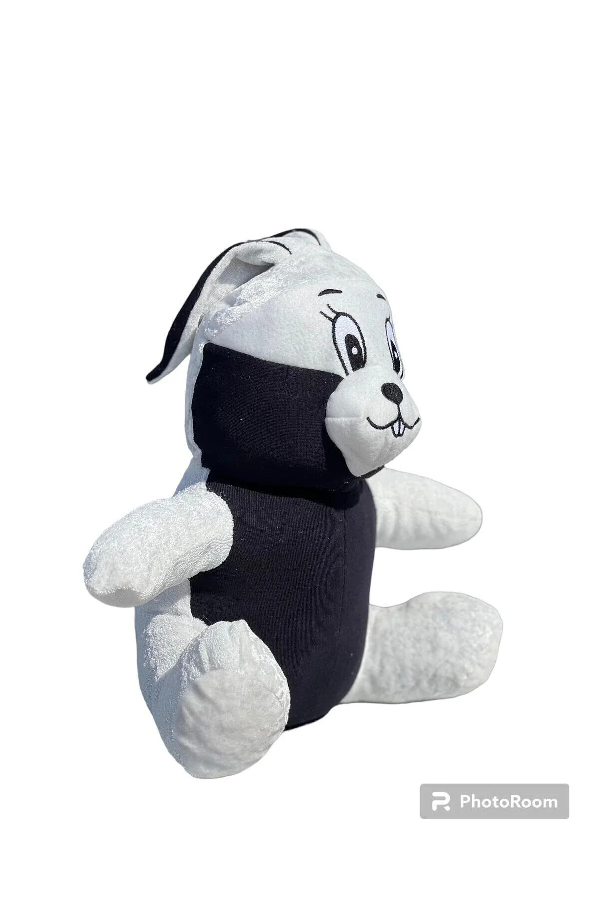 اسباب بازی های پشمی SLEEPING FRIEND LONG EAR BUNNY RABBIT 65CM TOY PLUSH KİNKU