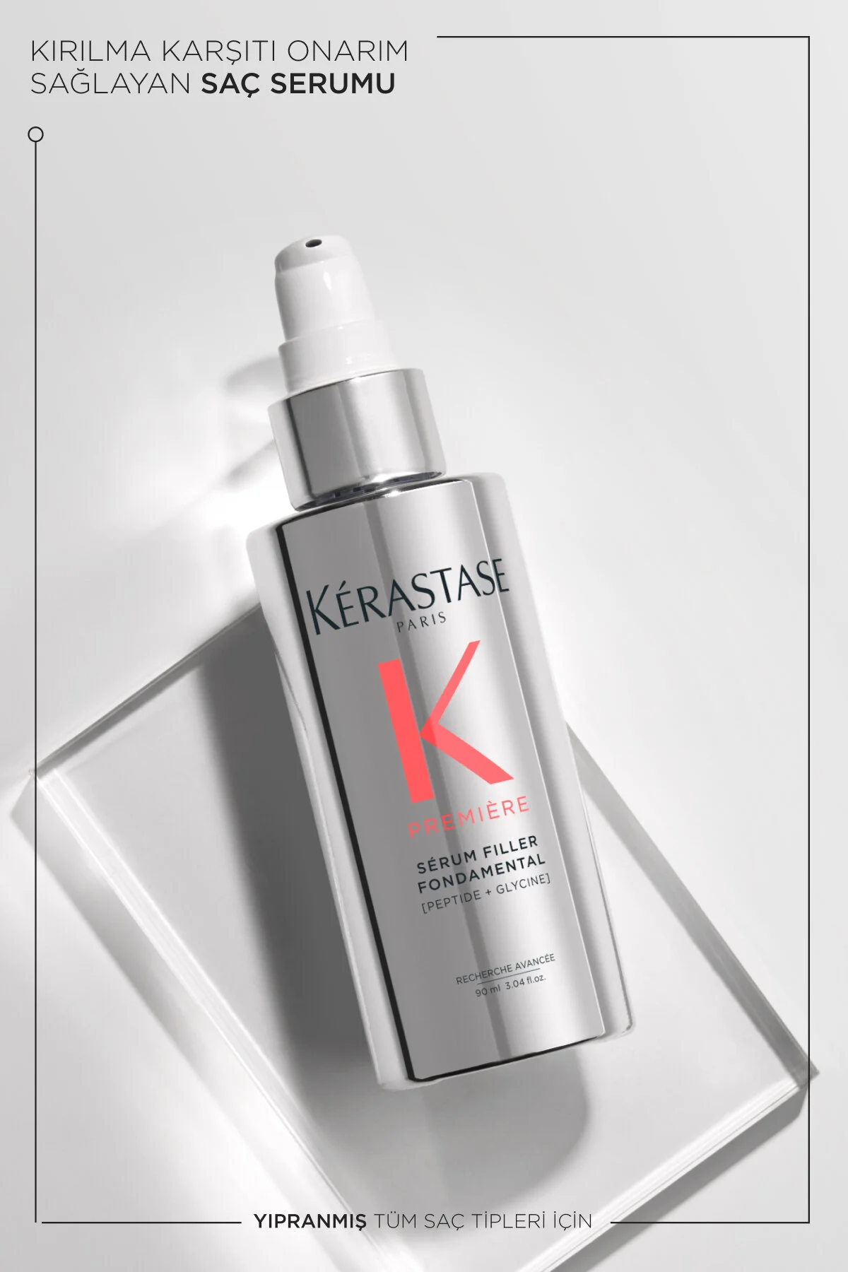 Kerastase مجموعه مراقبت از موی اولیه