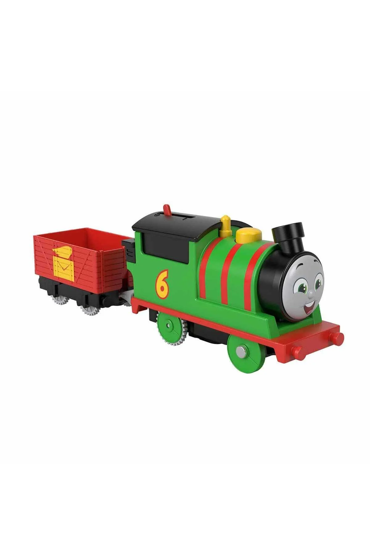 ماشین اسباب بازی موتور توماس BIG SINGLE TRAINS PERCY Fisher Price