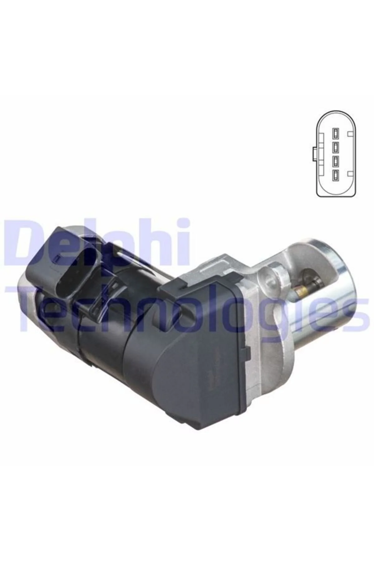 قطعات اگزوز شیر EGR MERCEDES OM642 X204 W203 W204 C219 W211 W164 W221 . CHRYSLER 300C GRAND CHEROKEE 3. ALMLA Delphi