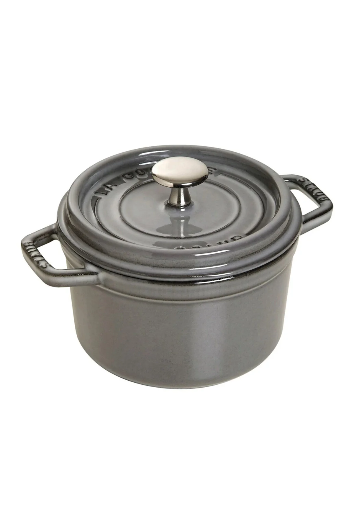 قابلمه گلدان های ریخته گری 405094790 گرد نمودار STAUB