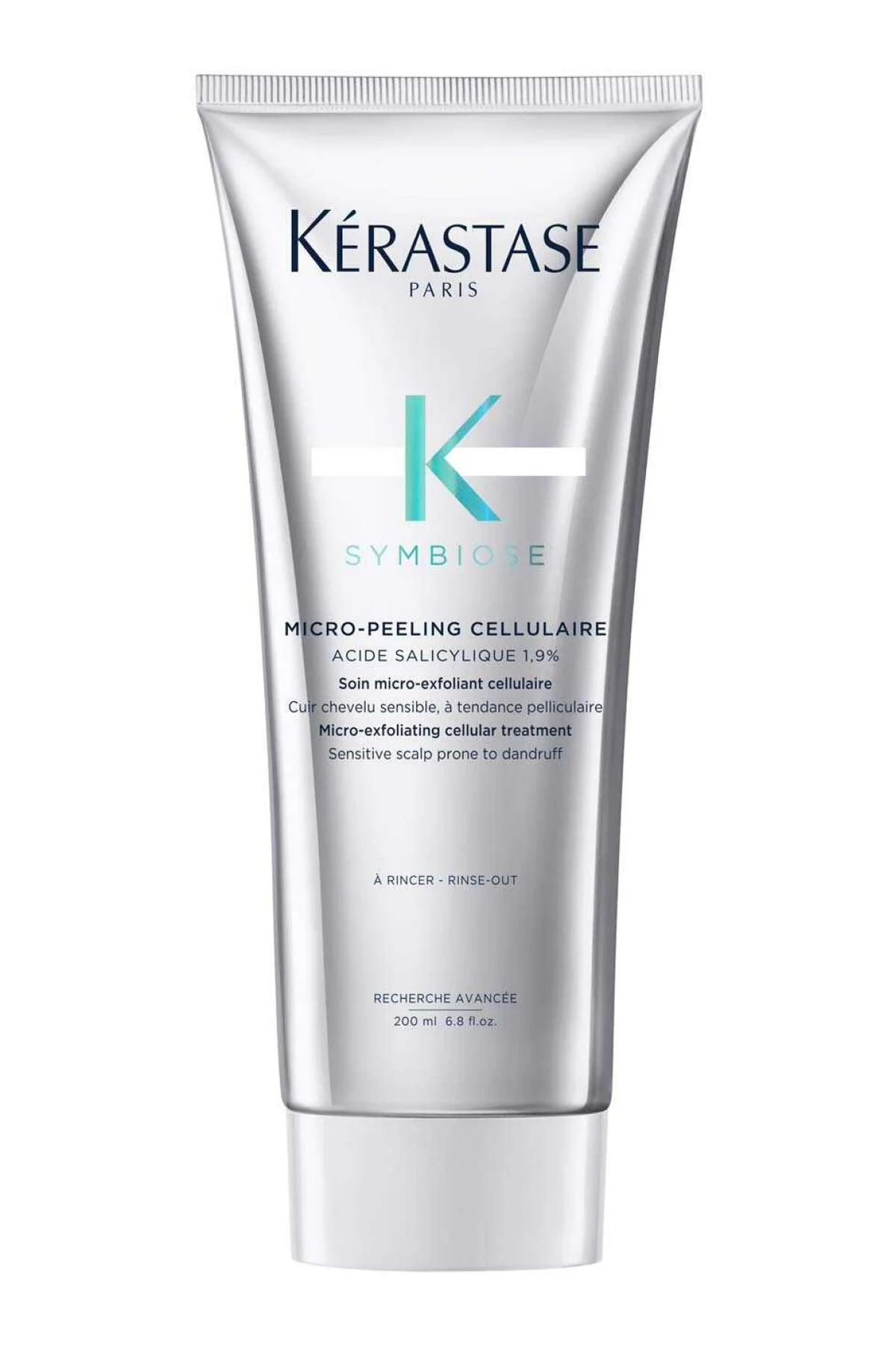 Kerastase ضد شوره سلولار میکروپیلینگ سیمبیوز انتی شوره 200 میلی لیتر