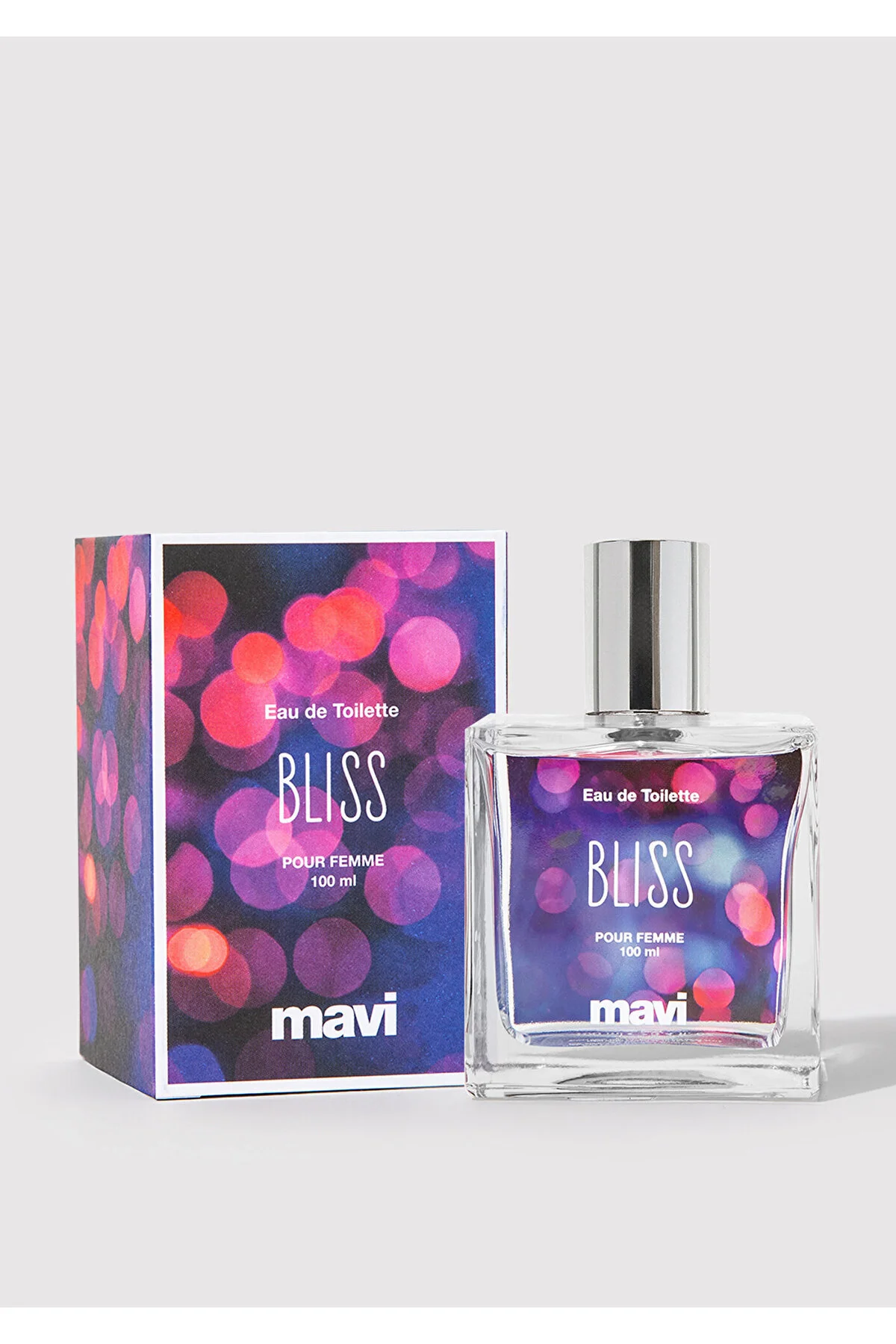 عطر سفید زنانه بلیس 100 میل ماوی برند ترکیه Mavi