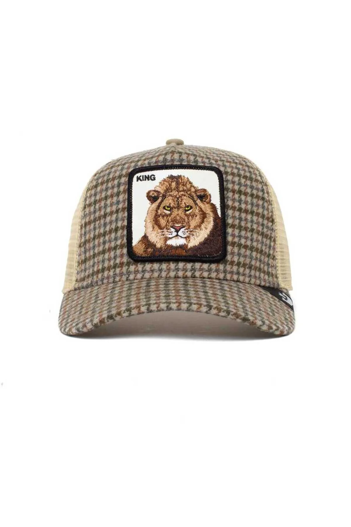 کلاه Lodge King مدل شیر  Goorin Bros