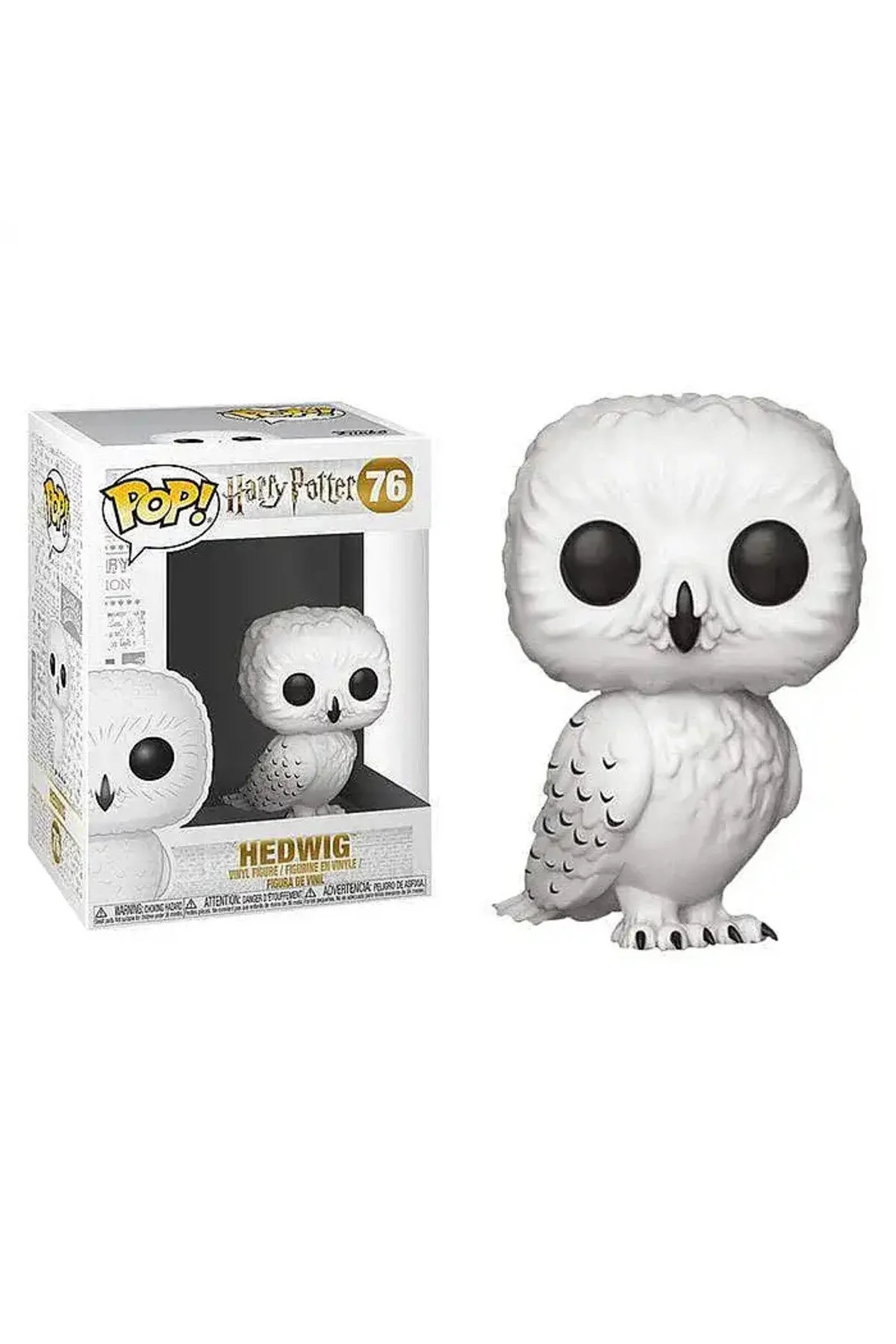 فیگور پاپ هری پاتر هدویگ 76 از ترکیه Funko