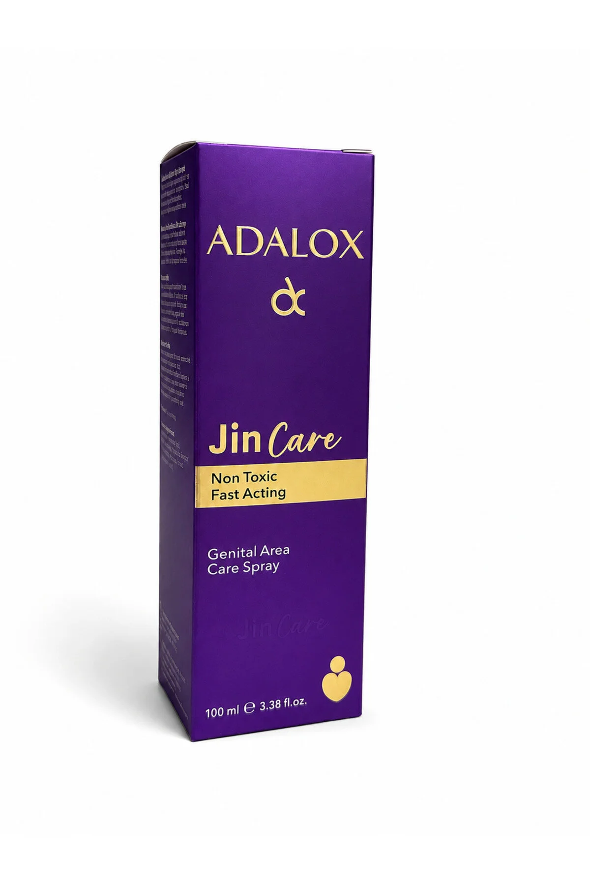 محصول مراقبت ناحیه تناسلی INTIM MAX 100 میل. اورجینال adalox