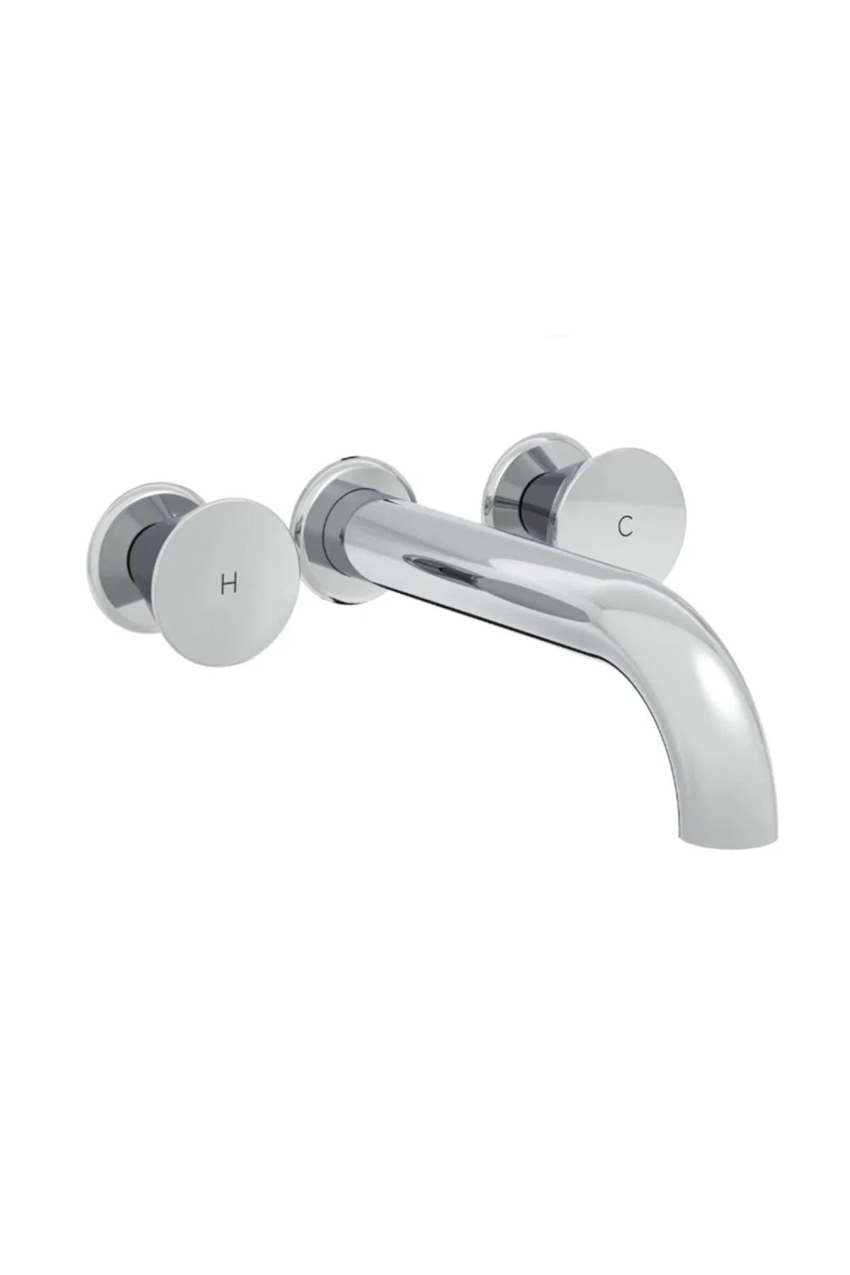 شیرآلات سینک میکسر بلند مخفی مایع A42689 کروم VitrA