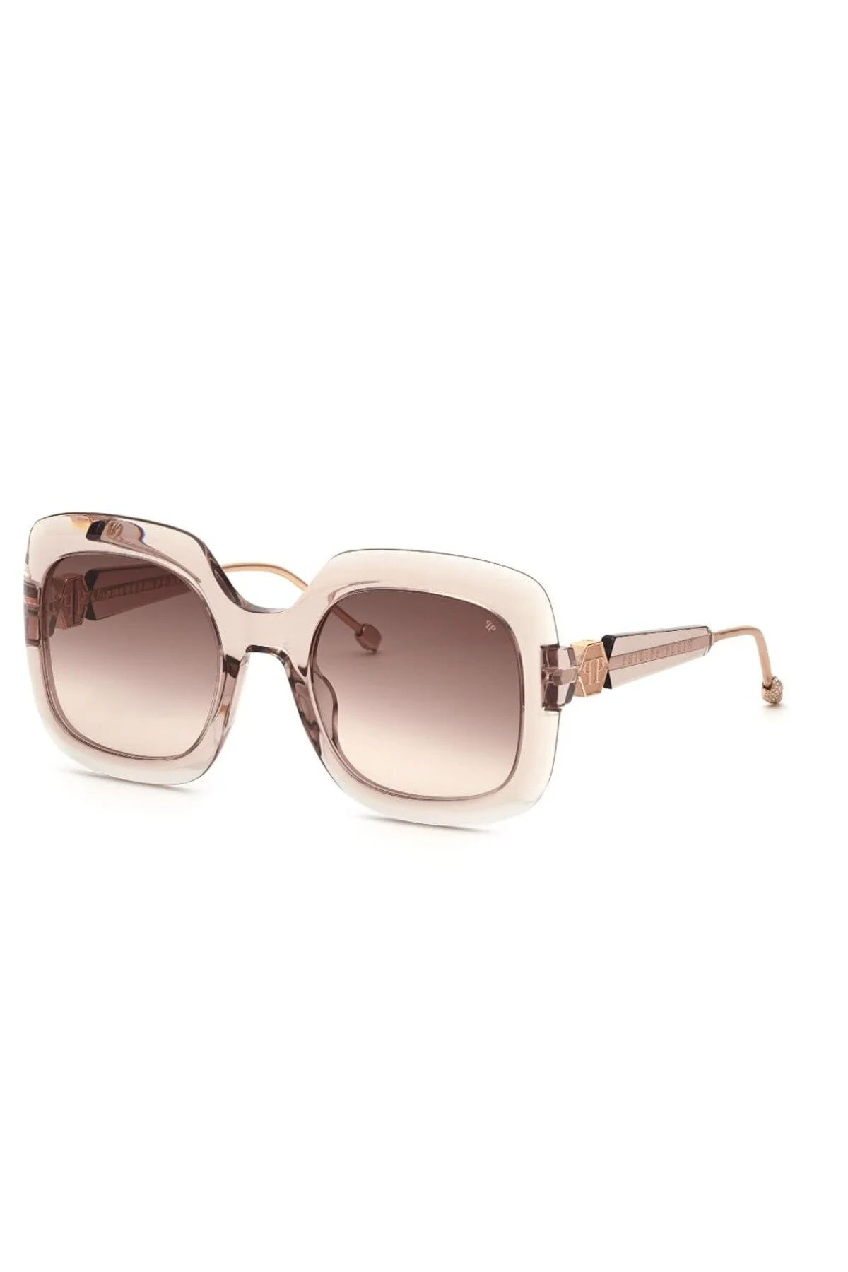 عینک آفتابی SPP065S5507T1 55 زنانه فلیپ پلین اورجینال PHILIPP PLEIN