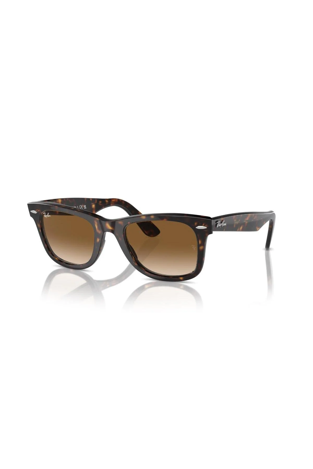 عینک آفتابی RB 2140 902 51 50 22 UNISEX WAYFARER ری بن اورجینال Ray-Ban