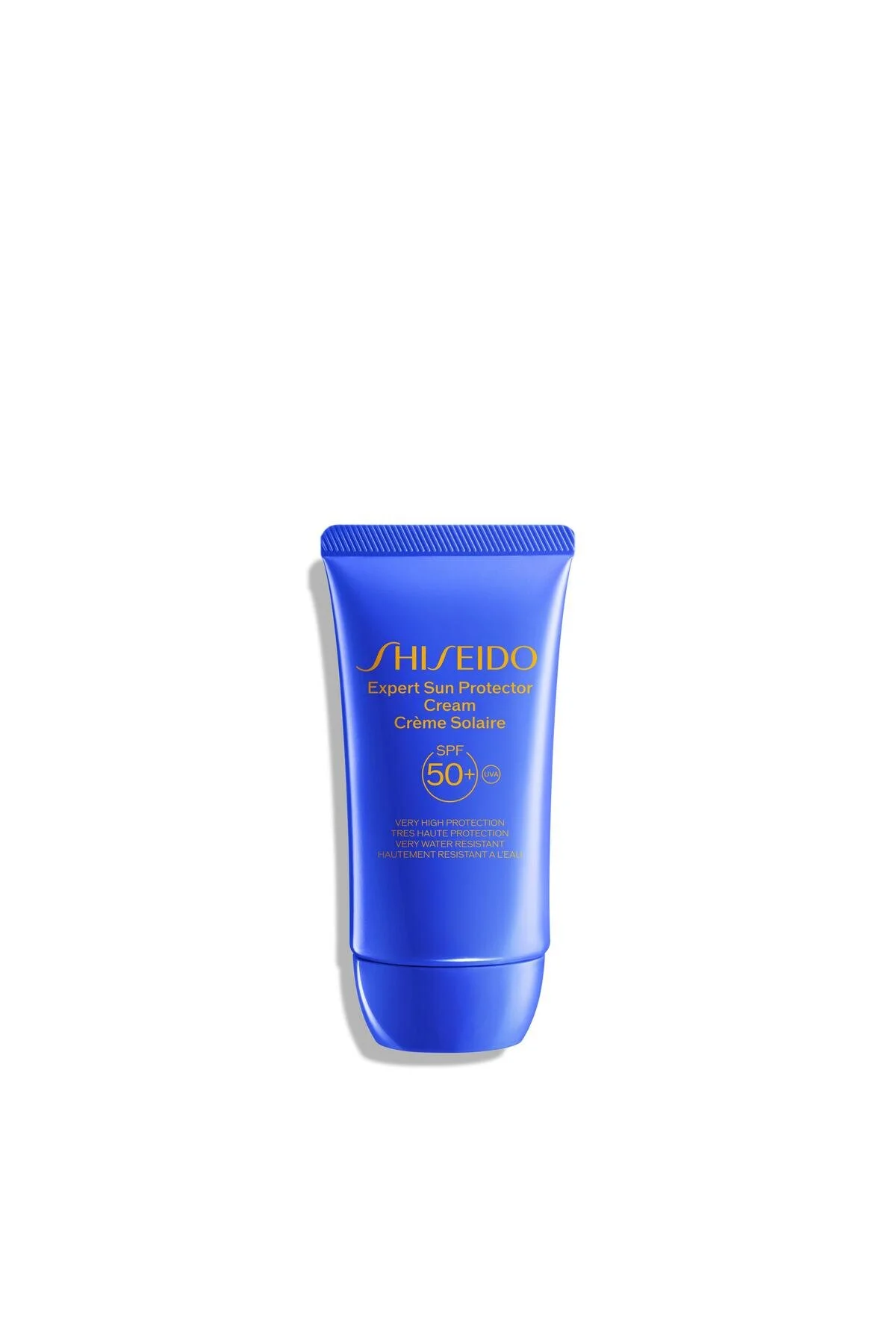 Shiseido کرم حفاظتی ضد آفتاب متخصص آبی GSC SPF50 50 میلی لیتر