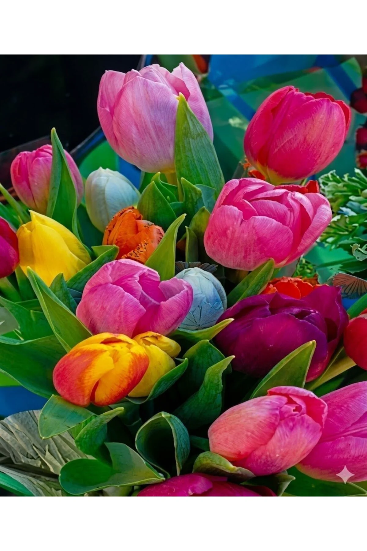 پازل 50X40 سنگ منجوق موزاییک الماس ملیله تابلو نقاشی عکس مهره سلام از ترکیه DUCK HOBY