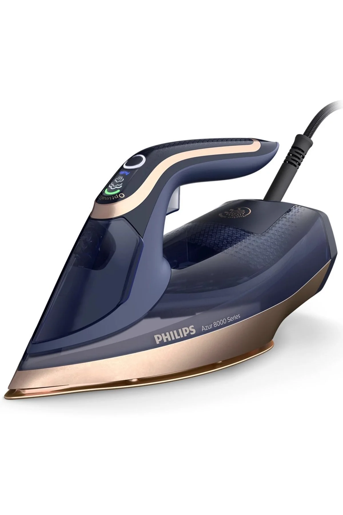 اتو بخار آزور سری 8000 3000 وات 260 گرمی توربو شوک خطر سوختگی صفر DST8050 20 اورجینال Philips