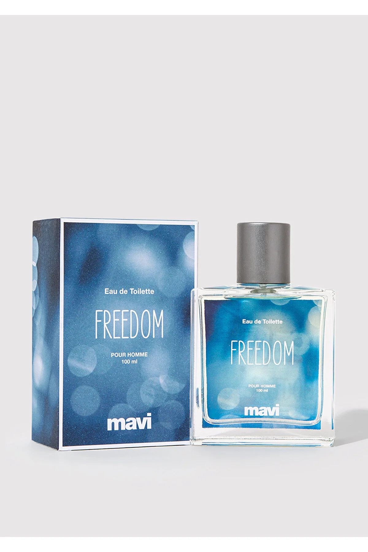 عطر سفید مردانه آزادی 100 میل ماوی Mavi