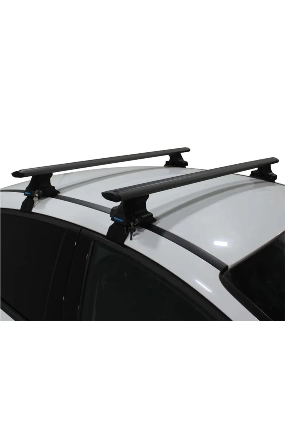 کیت بدنه خودرو سازگار با LEXUS NX AZ10 2015 2021 ROOF BAR TROPHY BARS INTERMEDIATE RAIL BLACK Drs Tuning