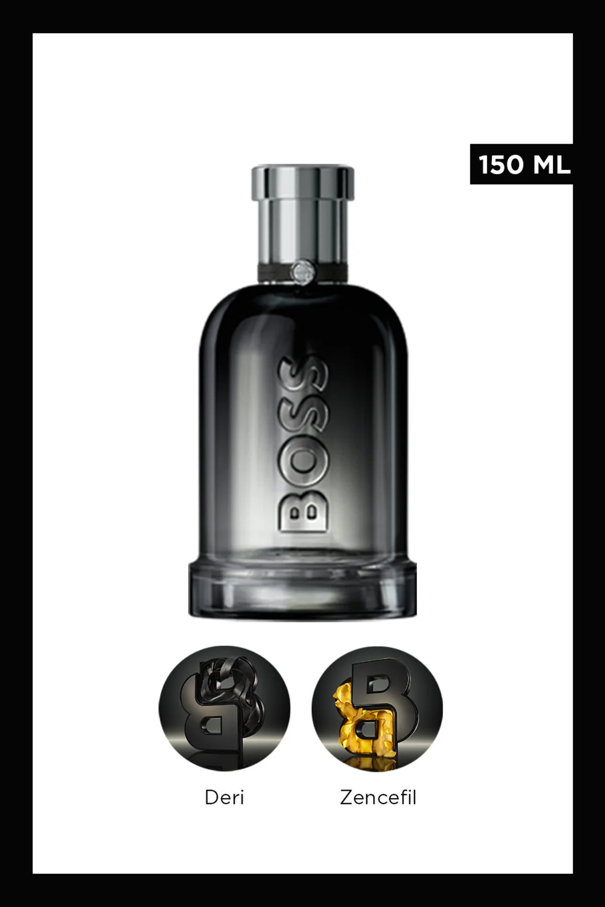 عطر مردانه BOTTLED BEYOND ادوپرفیوم 100 ML اورجینال Hugo Boss