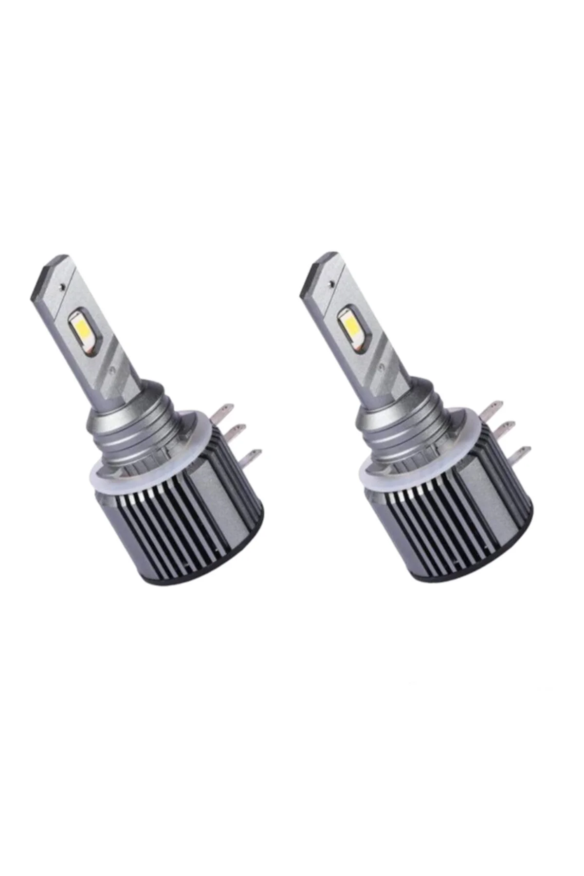 لامپ خودرو چراغهای LED H15 3570 CHIP 100W 20.000LM CANBUS 9 32V LAAM560 2 Space