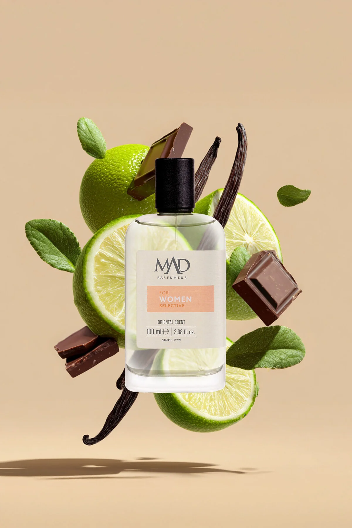 عطر MAD B107 زنانه 100 میلی لیتر انتخابی مدپرفیوم Mad Parfüm