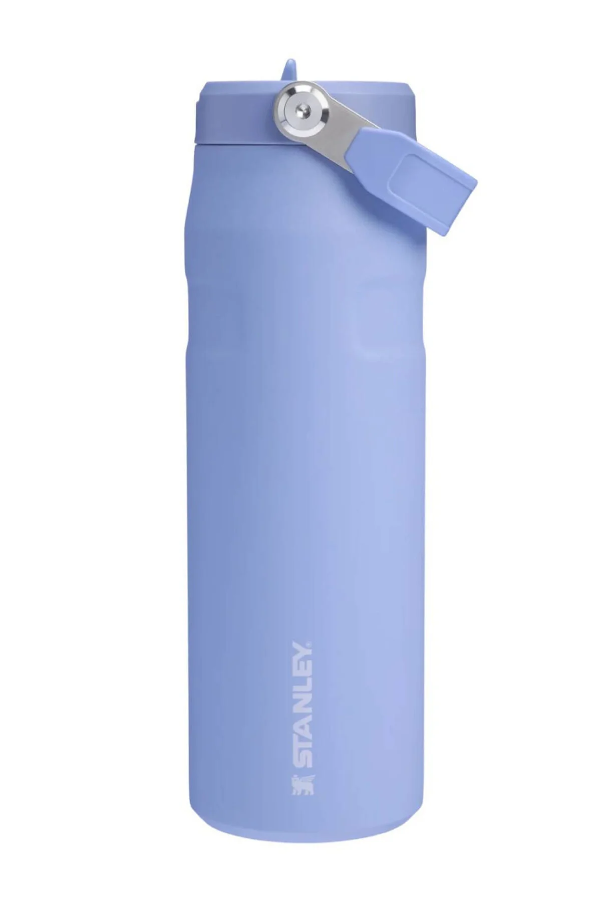 فلاسک 10 11283 148 THE ICEFLOW FLIP STRAW 0.70 لیتری قمقمه با نی بنفش اورجینال Stanley