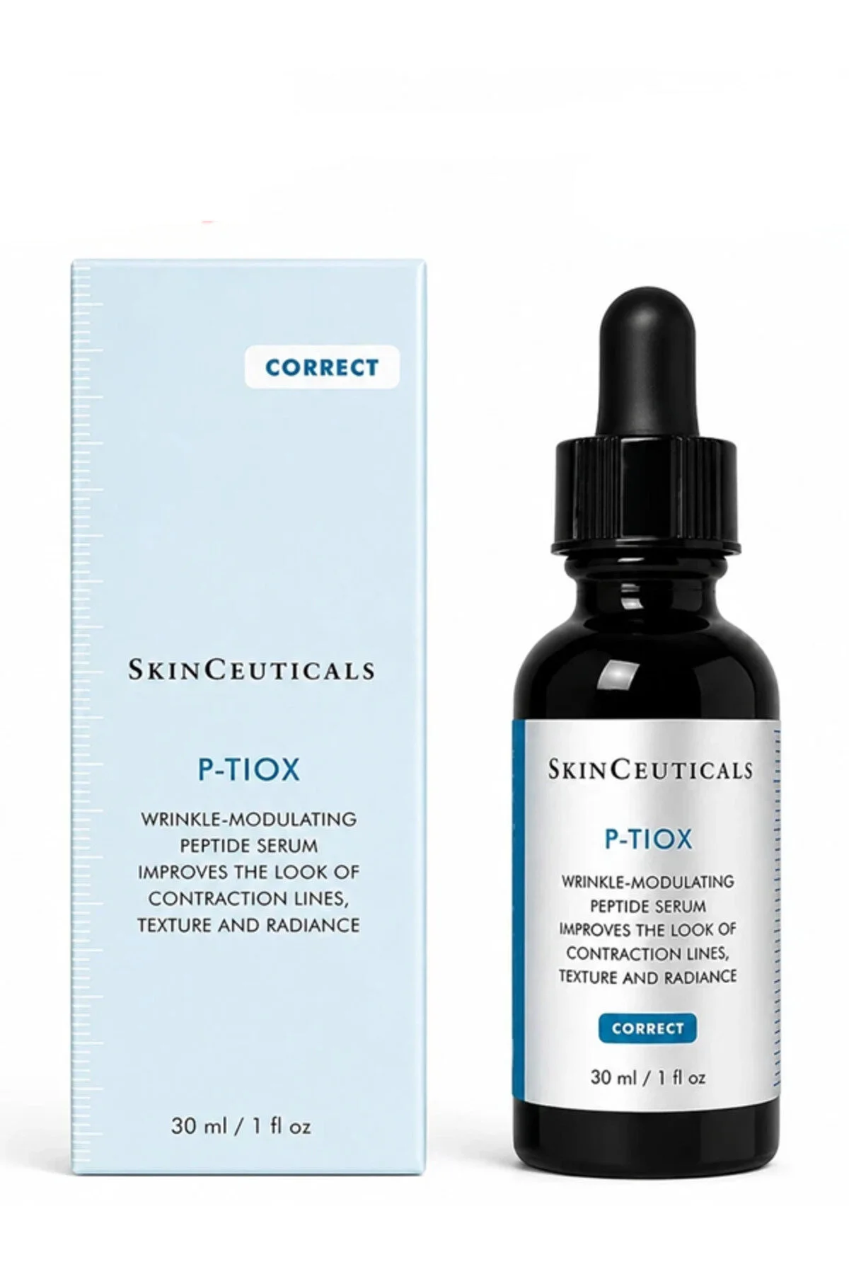 سرم پوست پپتیدی تقویت کننده ضد پیری پتیوکس 30 میل اورجینال Skinceuticals