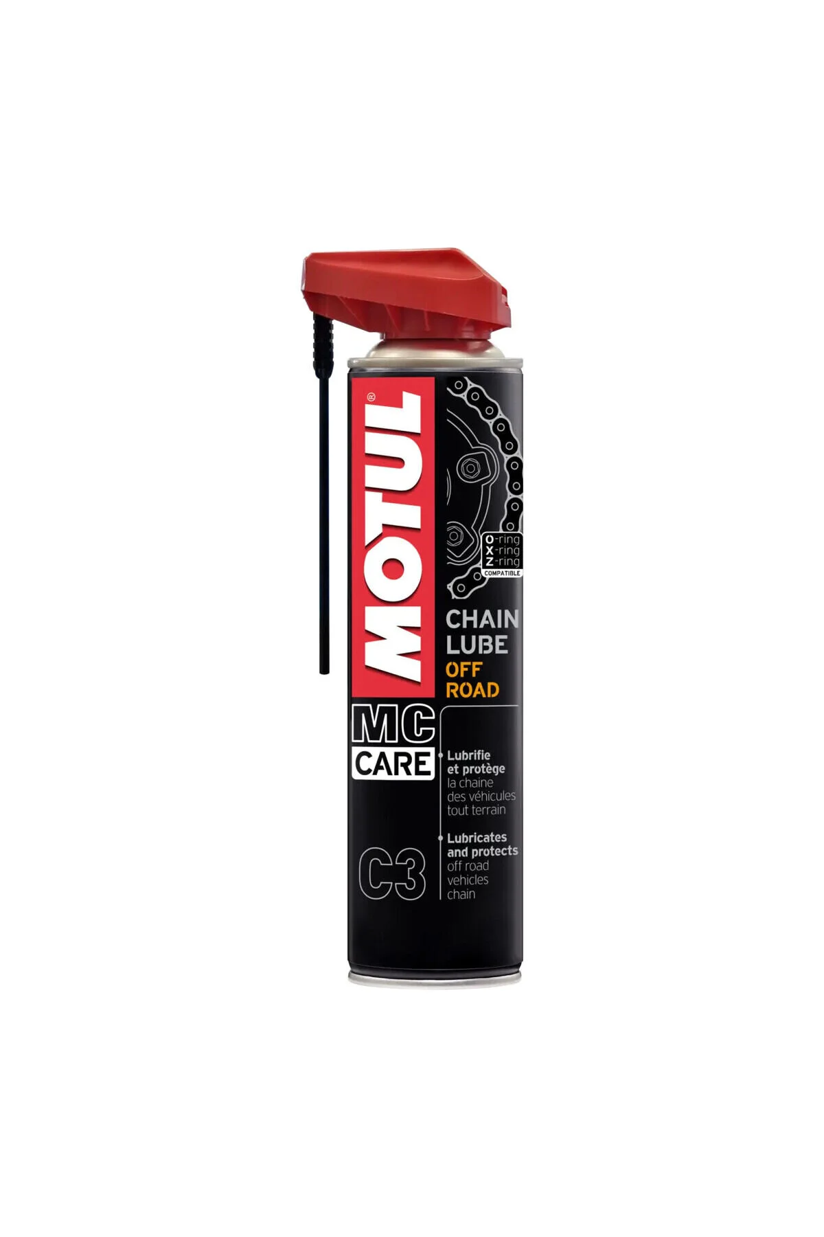 روغن و مکمل موتور زنجیره ای خارج از جاده 400 میلی لیتر Motul