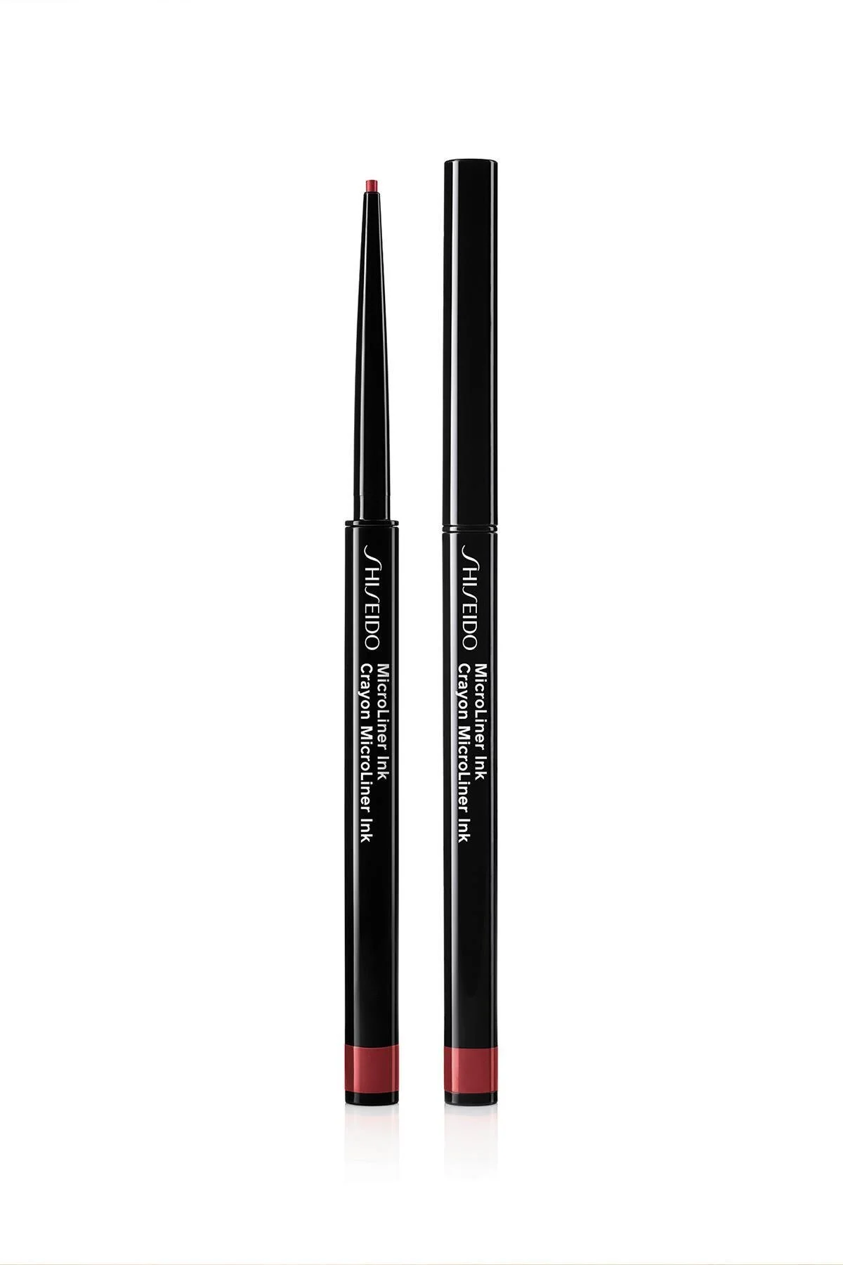 Shiseido مداد چشم میکرولاینر مدادی ۱۰ برگاندی