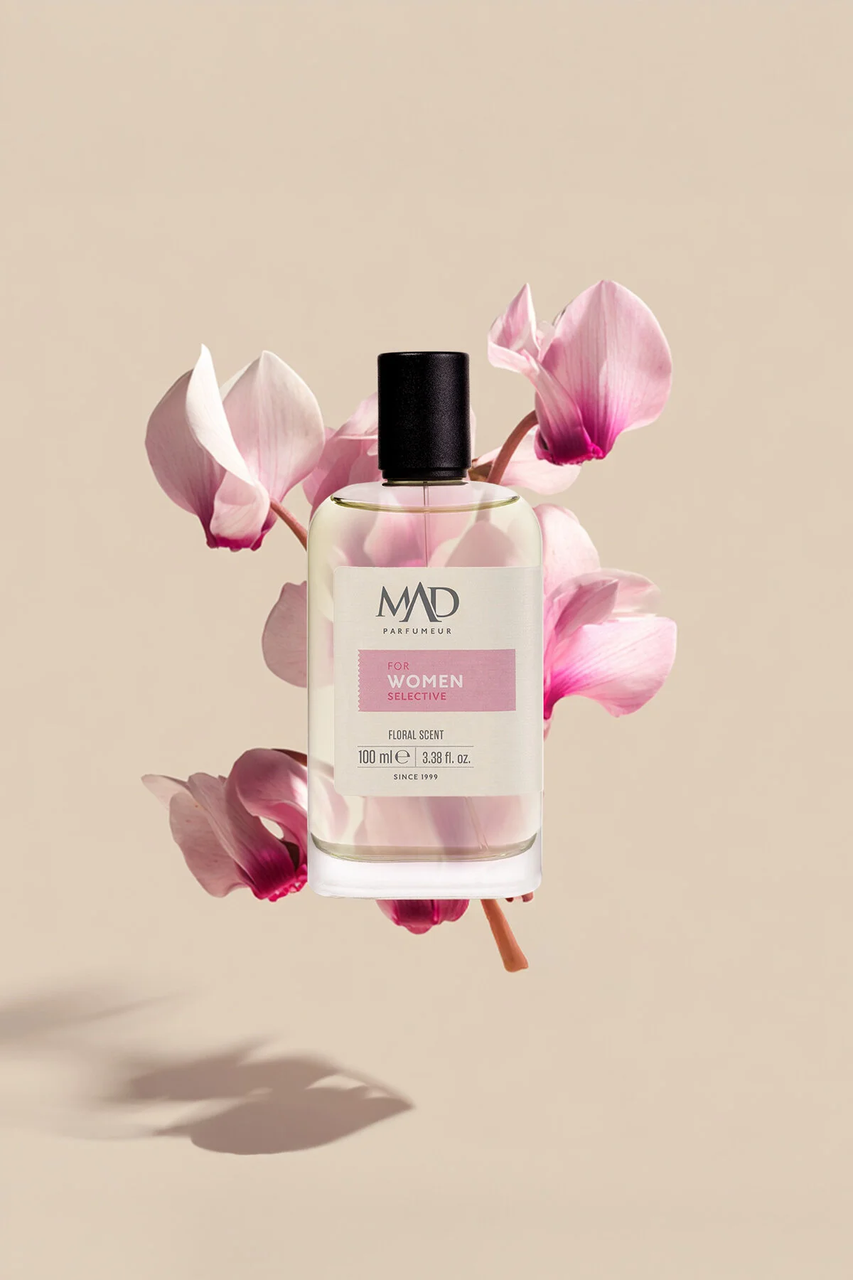 عطر زنانه 100 میلی لیتری Mad P105 Selective مد پرفیوم Mad Parfüm