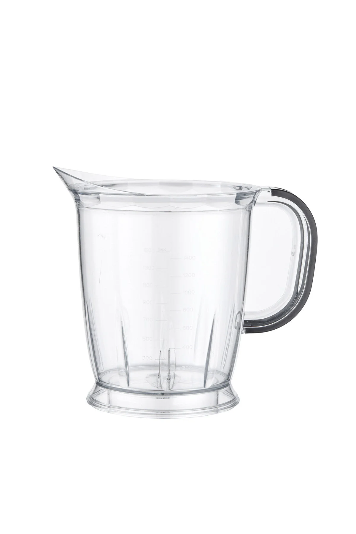 قطعات یدکی لوازم خانگی بزرگ DGR3010 HAZNE 1500 میلی لیتر سیاه English Home