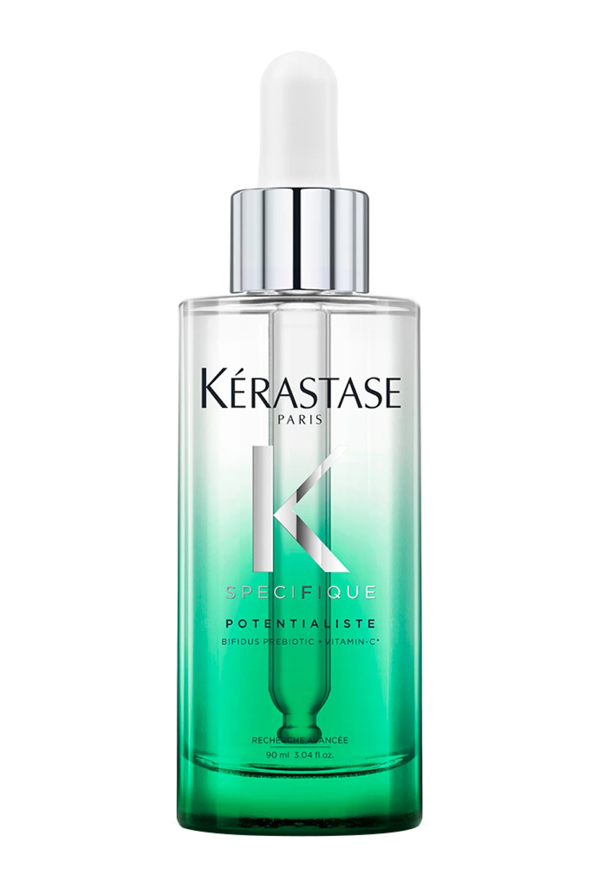 سرم محافظ سر Specfique Potentialiste حاوی پری بیوتیک و ویتامین C  کراستاس Kerastase