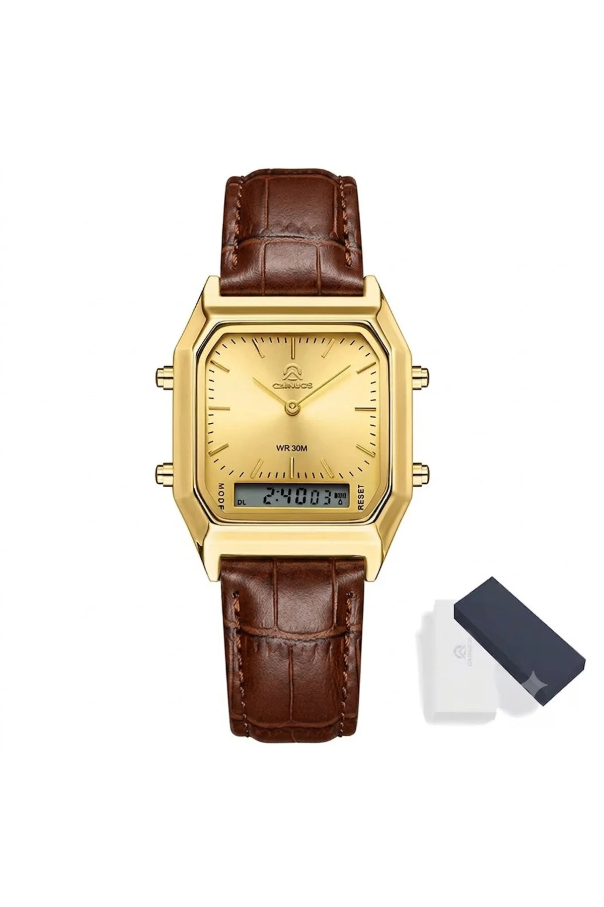 ساعت مچی دیجیتال و آنالوگ UNISEX Comwatch