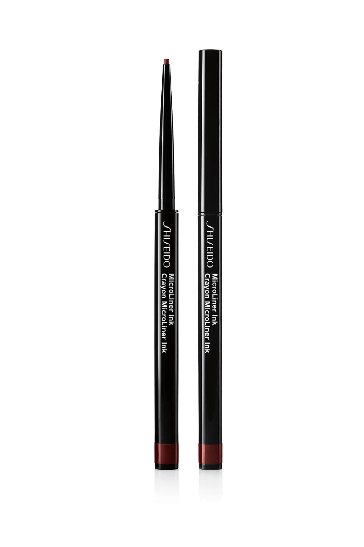 Shiseido مداد چشم نازک با رنگ مات شیسیدو