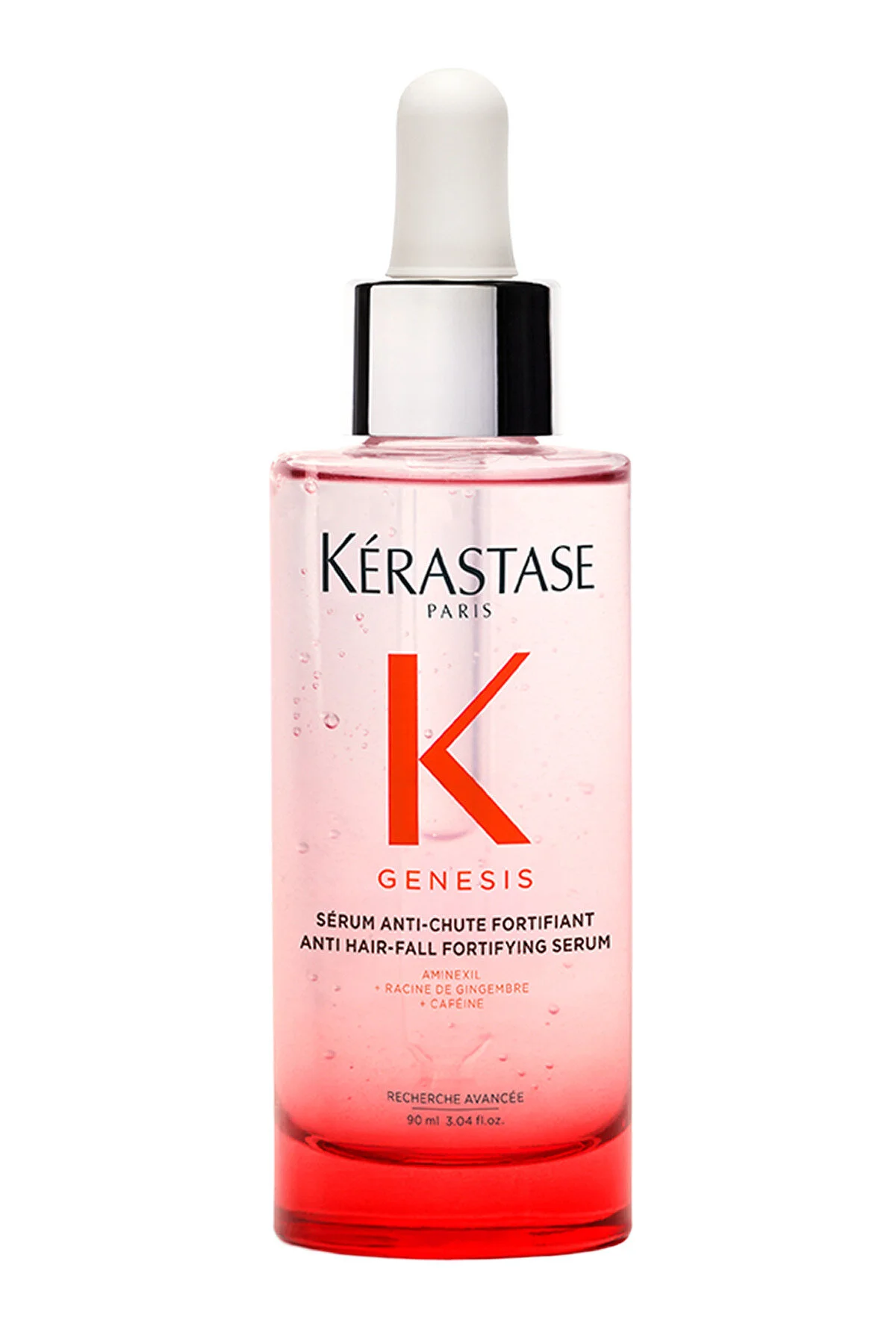 سرم جنسیس Genesis Anti-Chute Fortifiant ضد ریزش مو 90میل کراستاس Kerastase