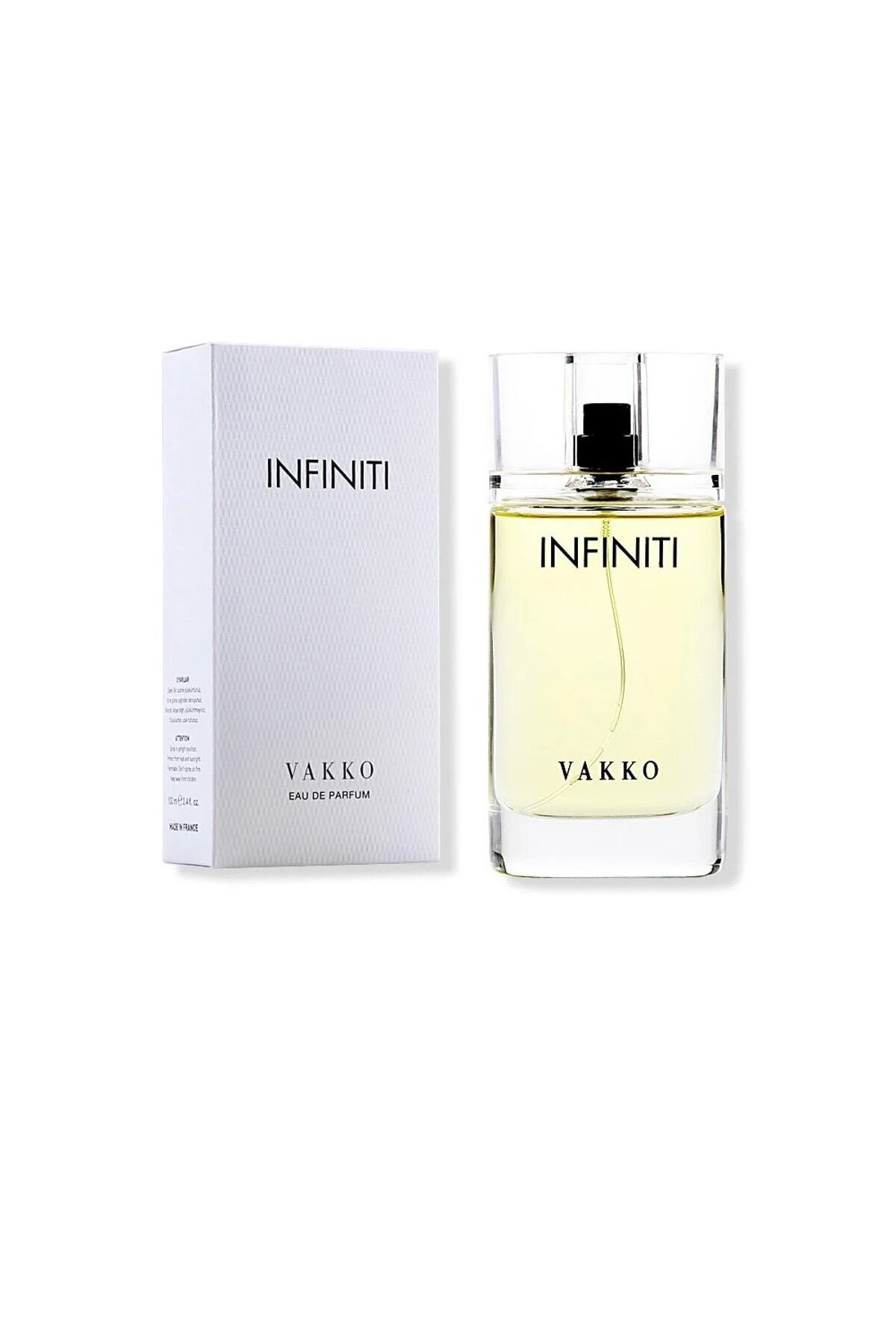 عطر مردانه برند واکّو مدل INFINITI FOR HIM EDP 100 ml