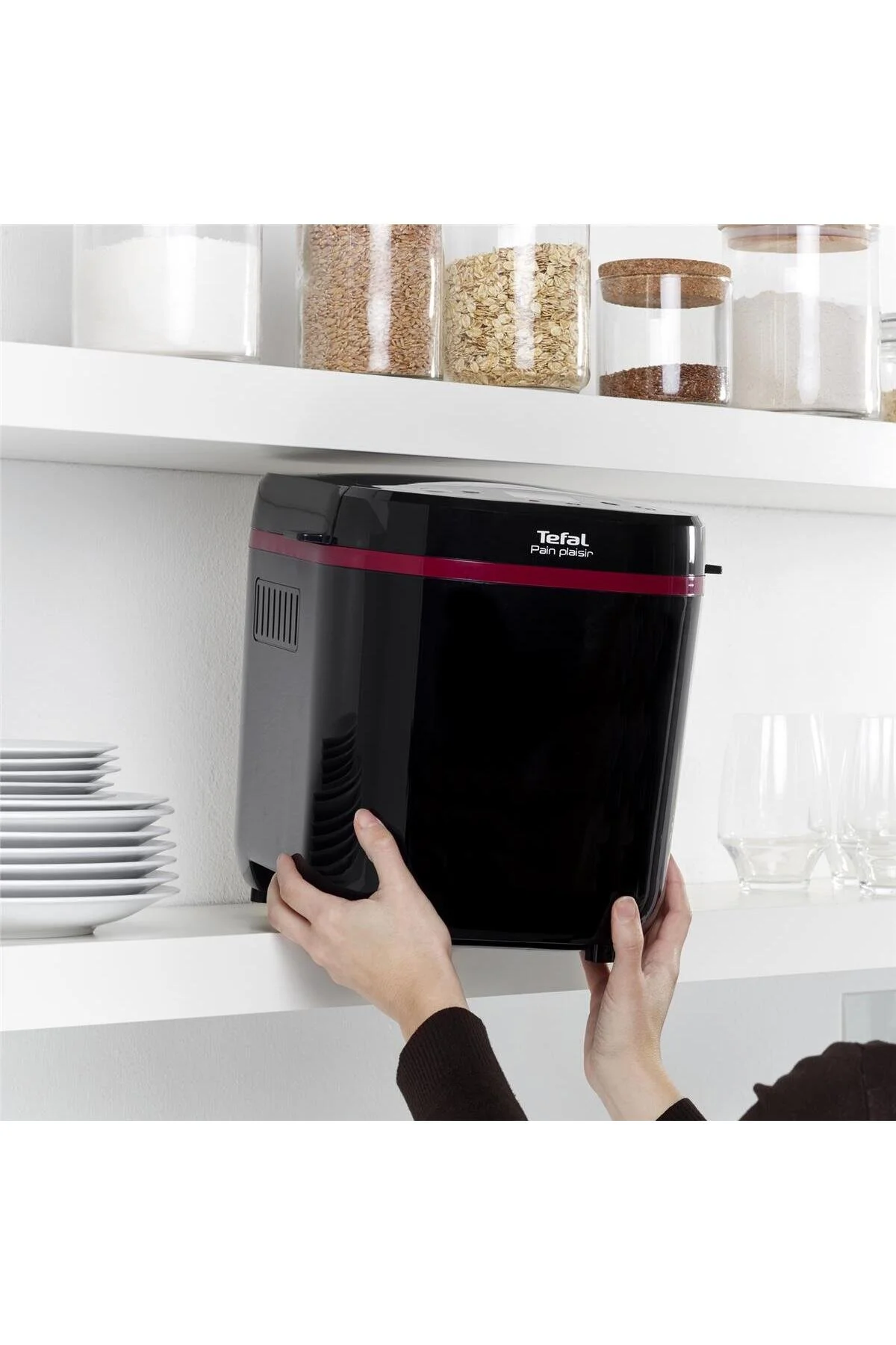 نان پز دستگاه سازی پین پلایر PF2208 اورجینال TEFAL