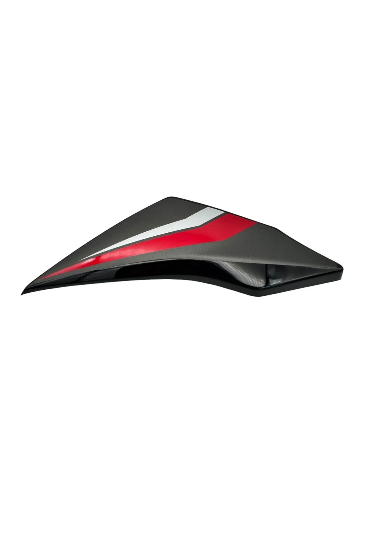 ست بدنه موتورسیکلت PULSAR N 250 پوشش تزئینی جلو سیاه سمت چپ Bajaj