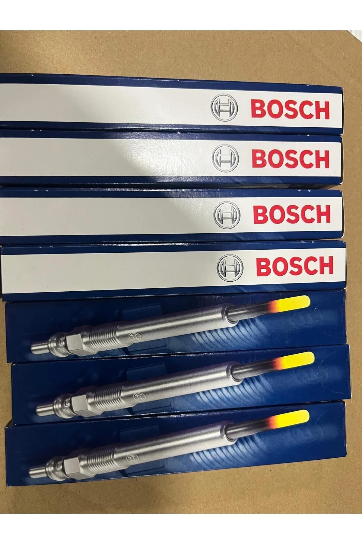 شمع گرم کن دیزل 1.3 EURO 4 GLOW HEATING 1 تیکه Bosch