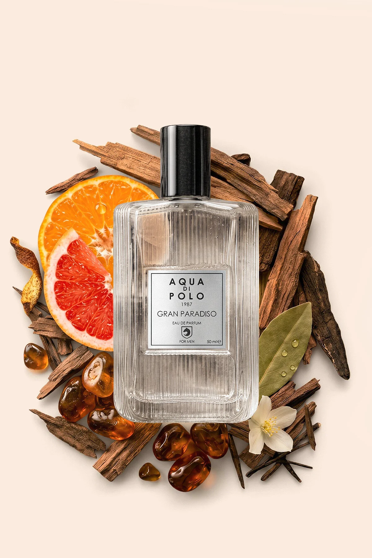 Aqua Di Polo 1987 عطر مردانه 50 میلی‌لیتری گران پارادیزو