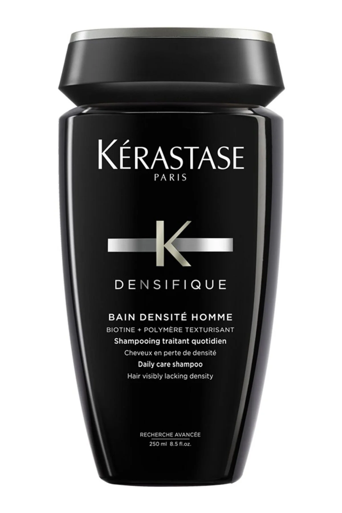شامپو غلیظ کننده مردانه Densifique Bain Densifique Homme حجم دهنده 250میل کراستاس Kerastase
