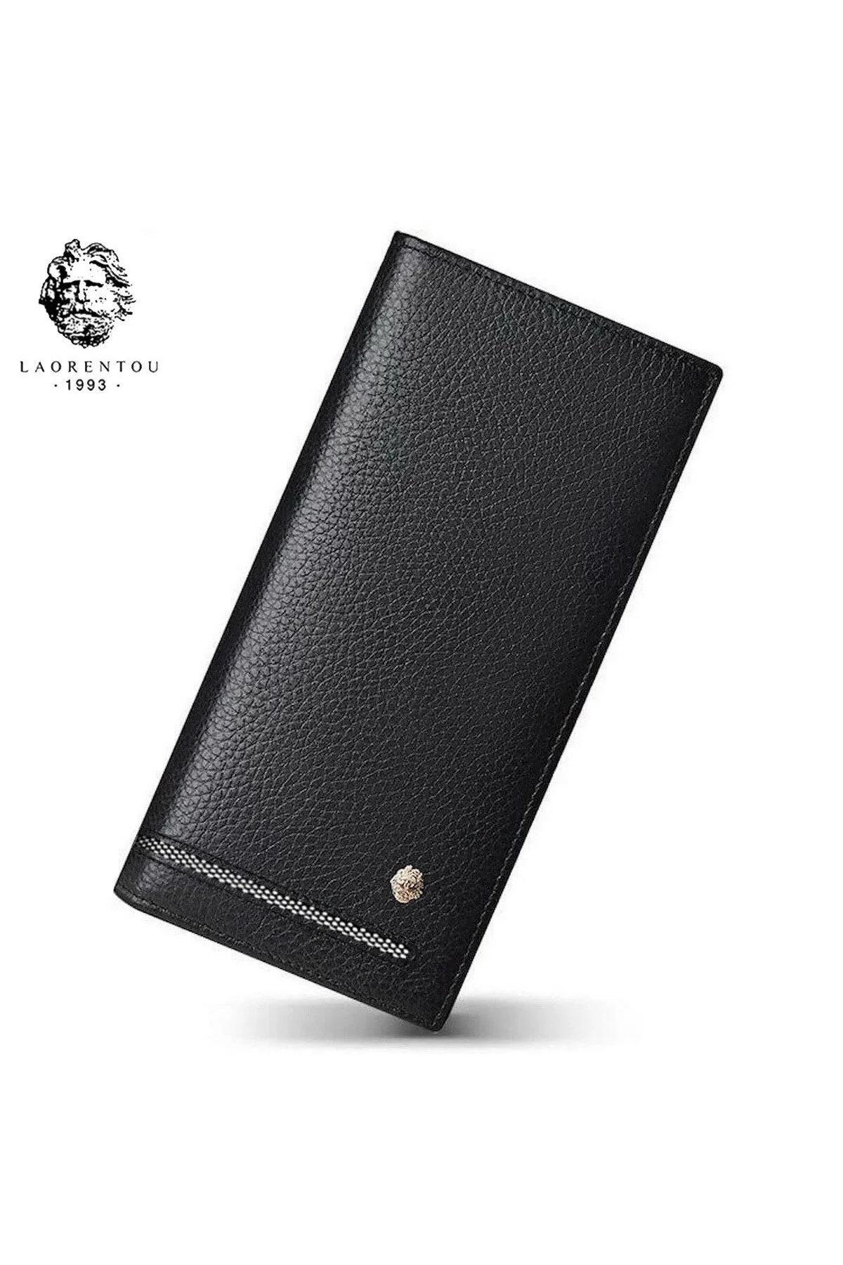 کیف پول مردانه بلند گالیاردی چرمی اصل ایتالیایی Laorentou