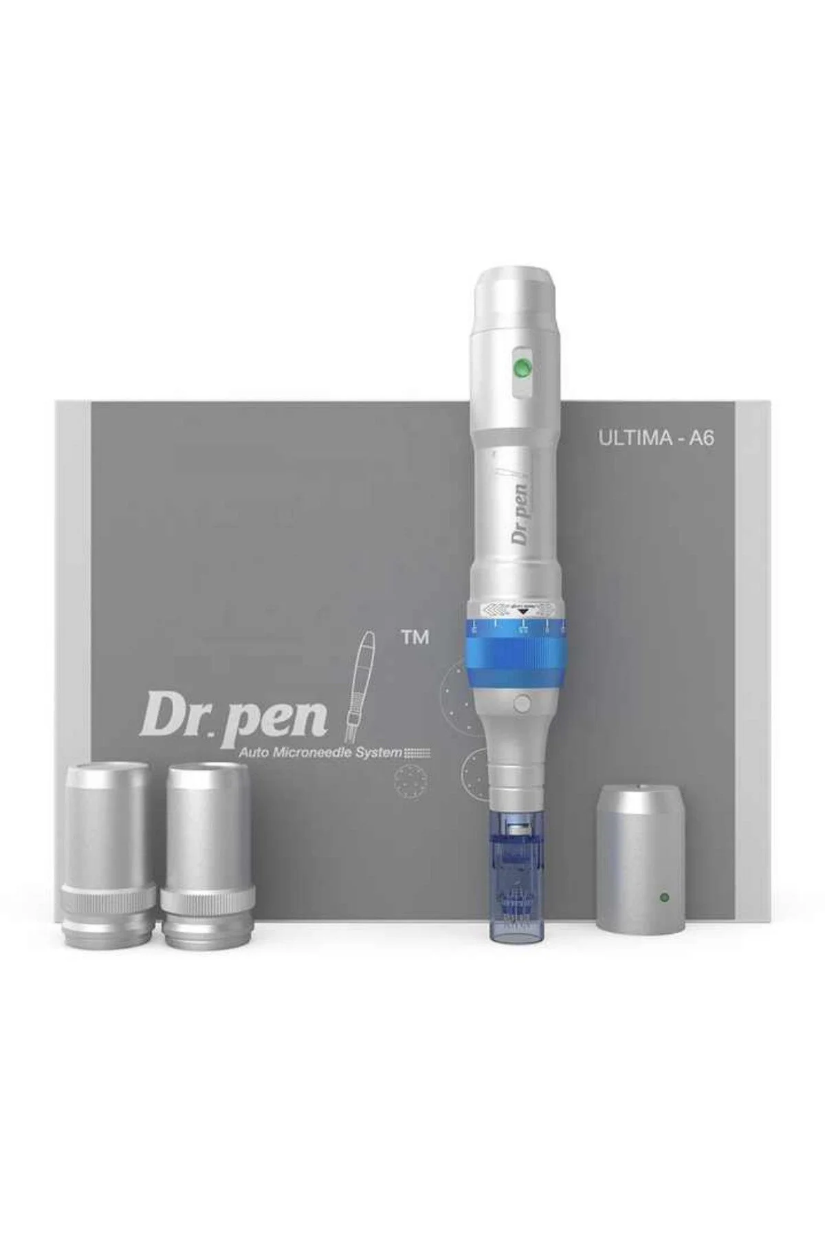 درمارولر دستگاه درماپن شارژی ULTIMA A6 اورجینال medcogrup