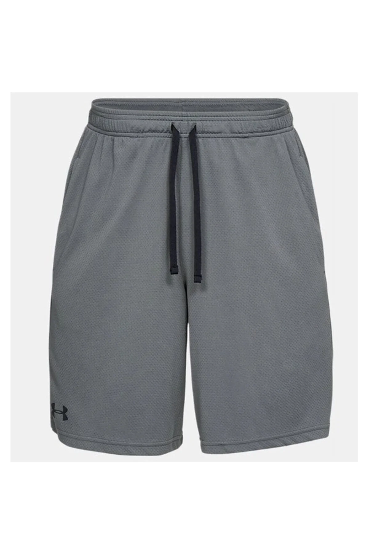 شورت ورزشی خاکستری مردانه های فایل UA Tech 1328705 012 Under Armour