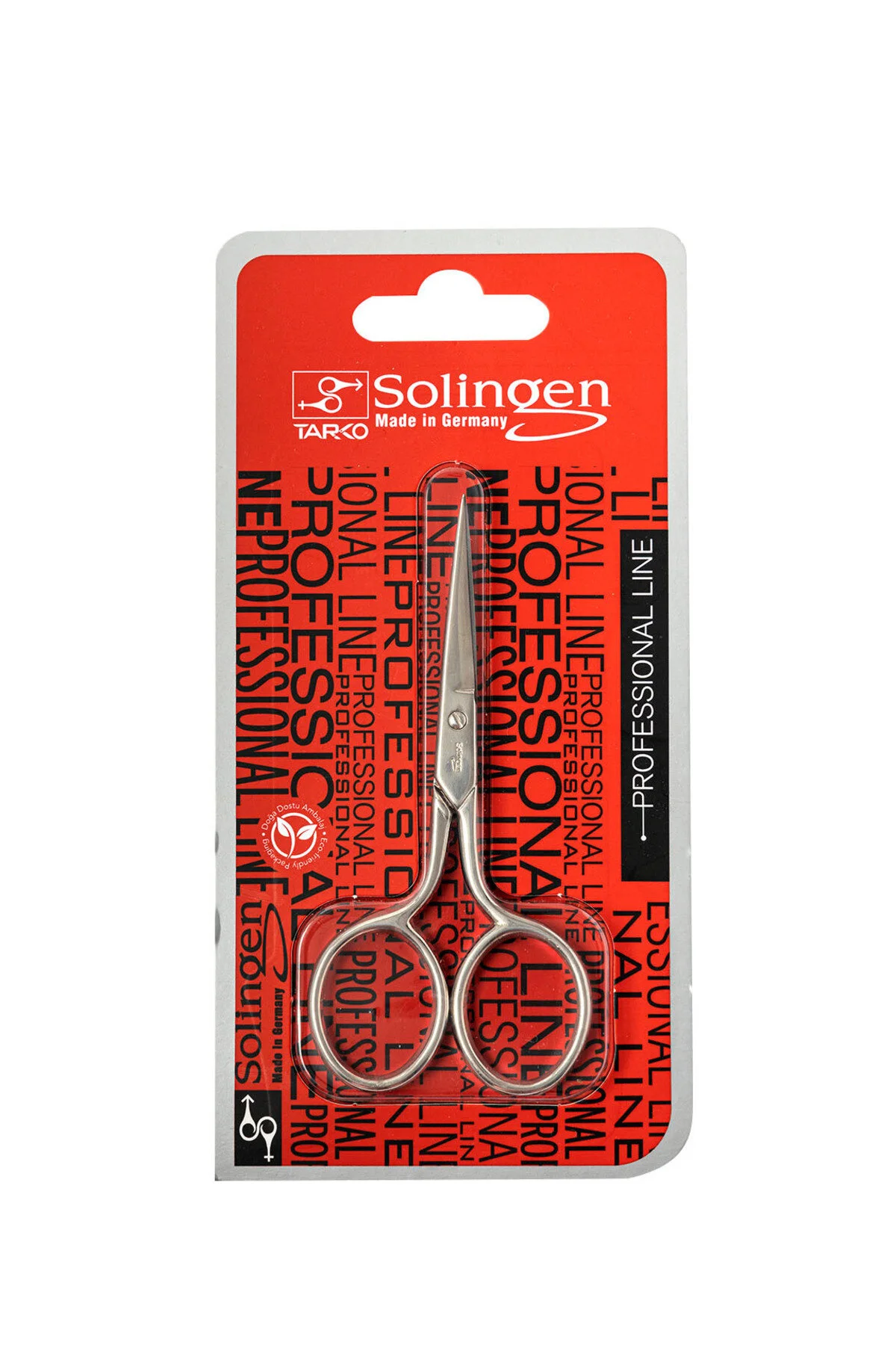 موچین قیچی ابرو سبیل اورجینال Solingen