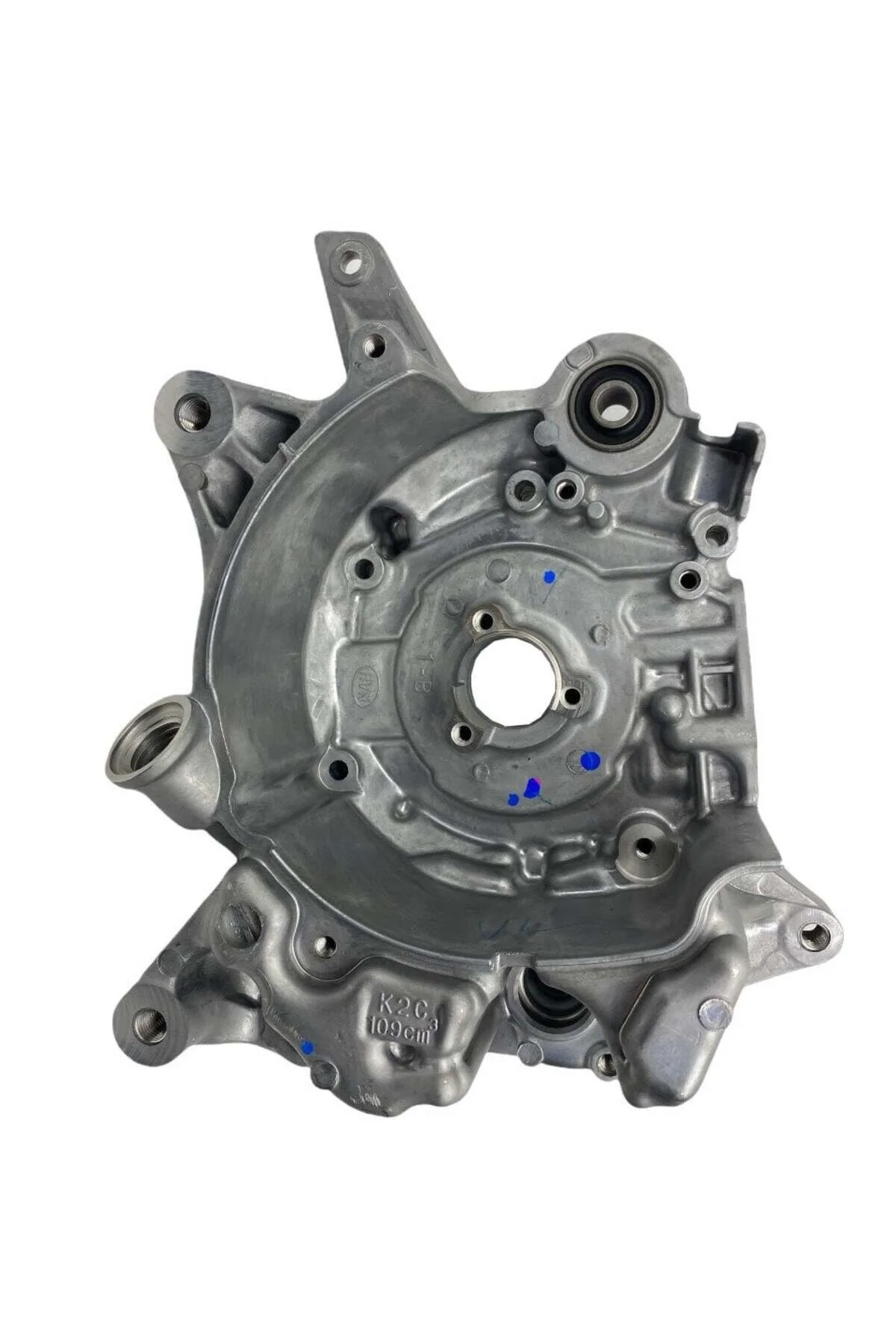 میل لنگ موتورسیکلت پوشش راست DIO 110 CRANKBOX Honda